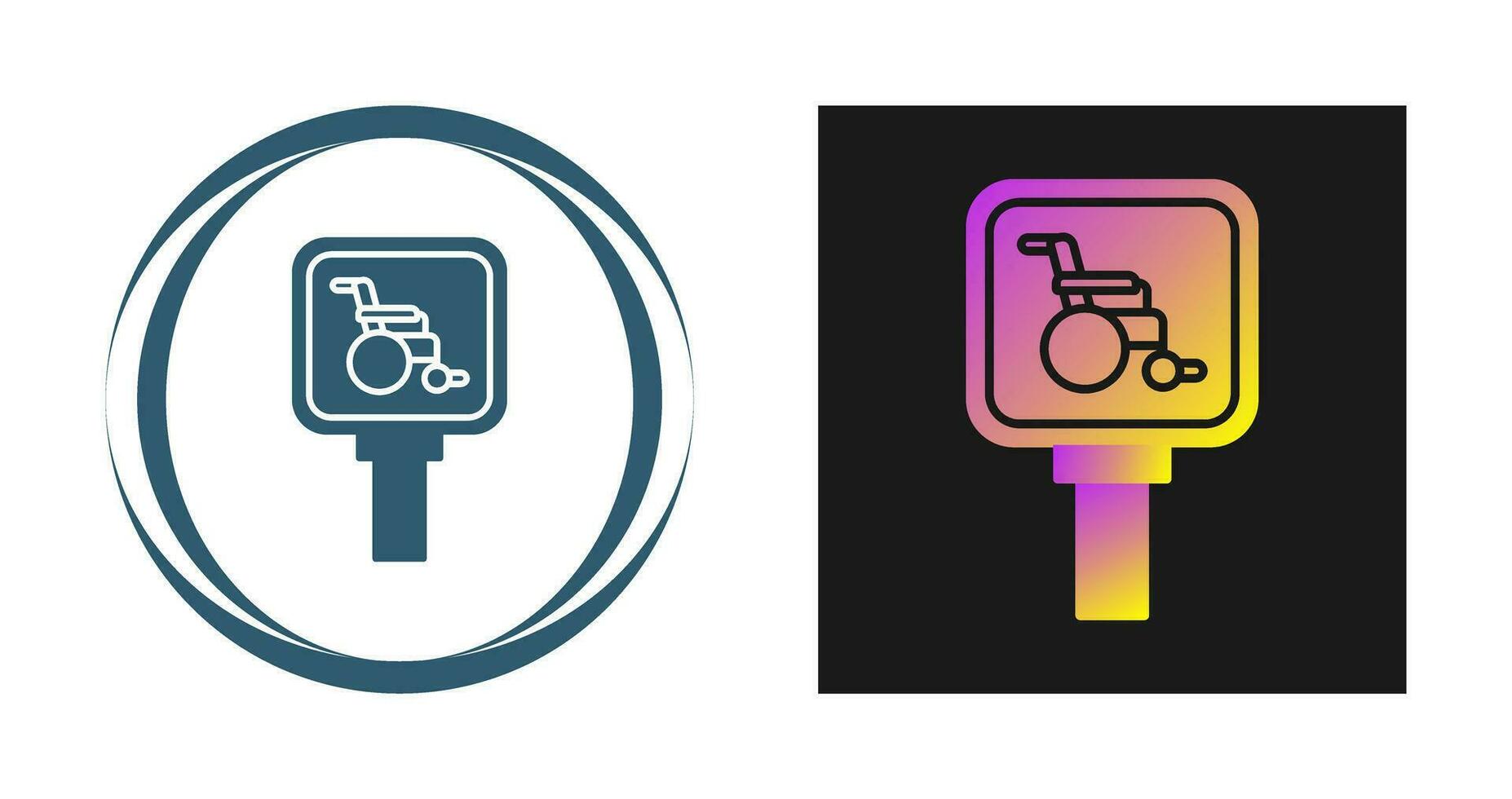 Parking Vector Icon