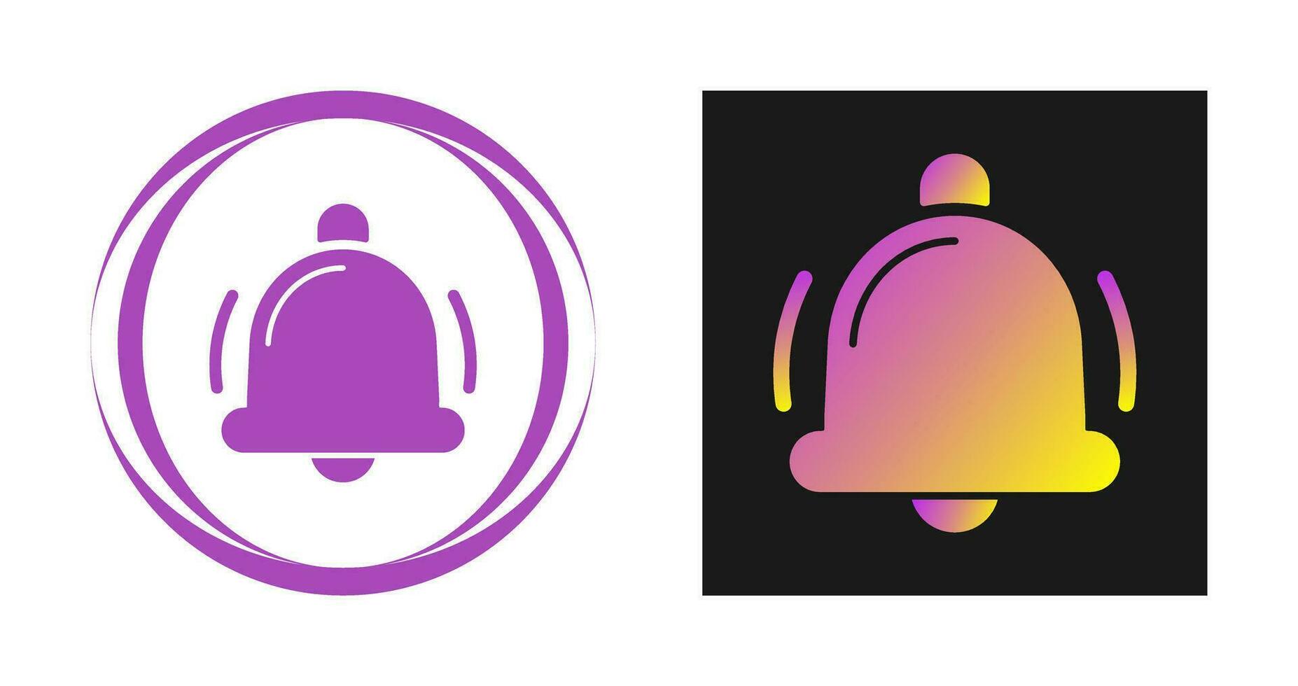 Bell Vector Icon
