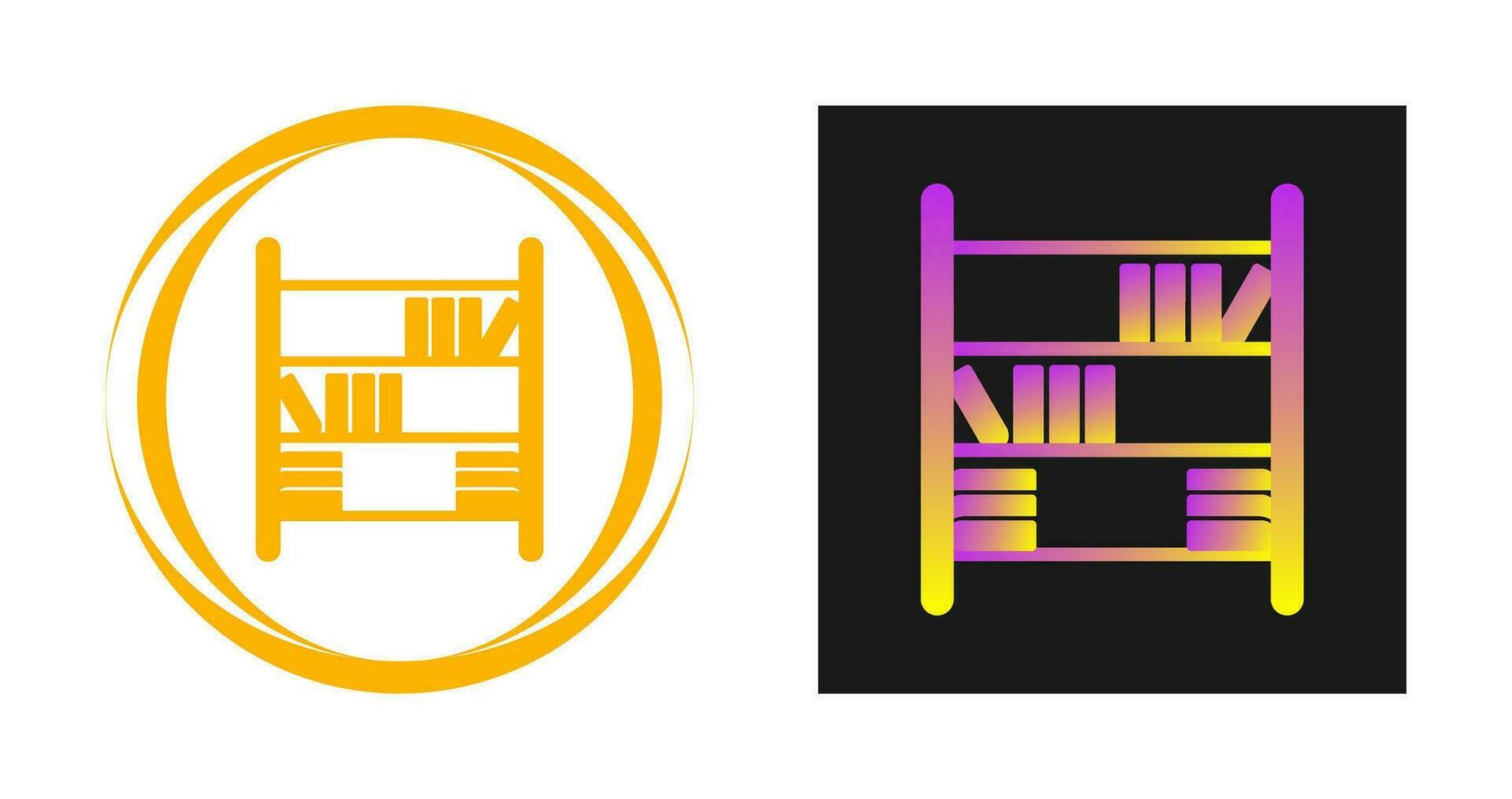 Shelving Vector Icon