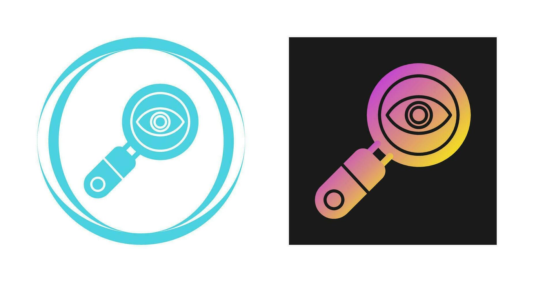 Views Vector Icon
