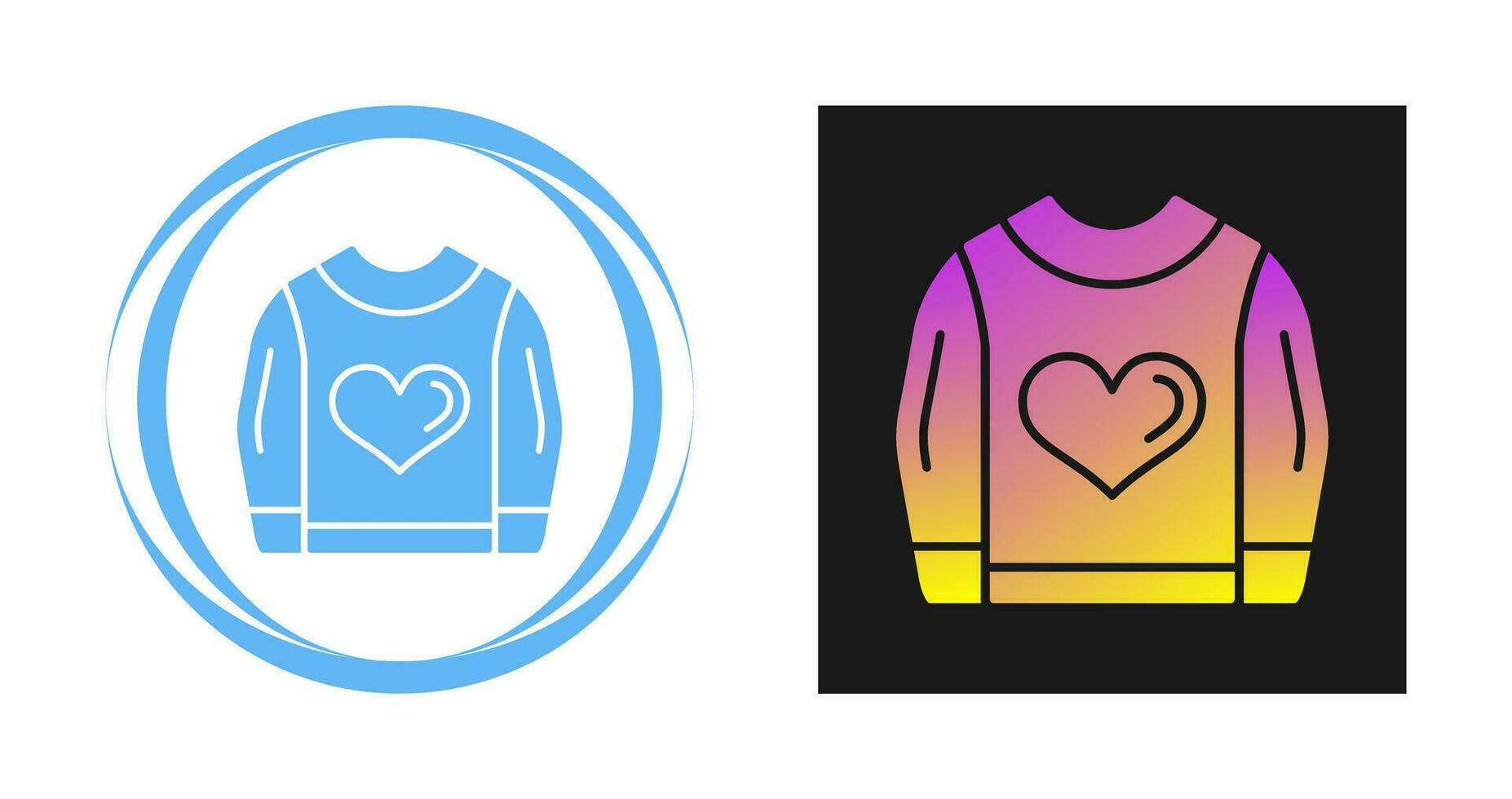 Sweatshirt Vector Icon