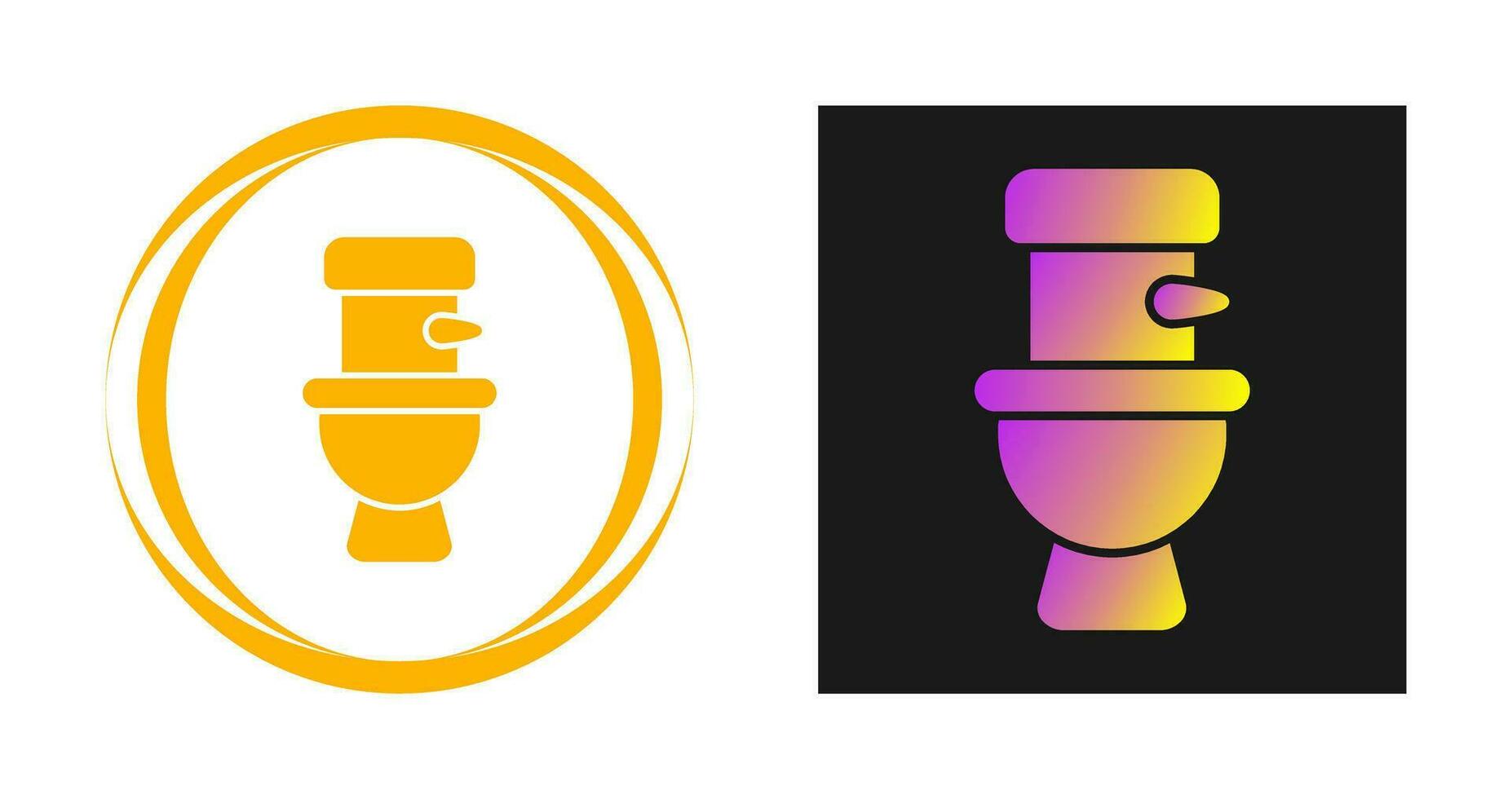 Toilet Vector Icon