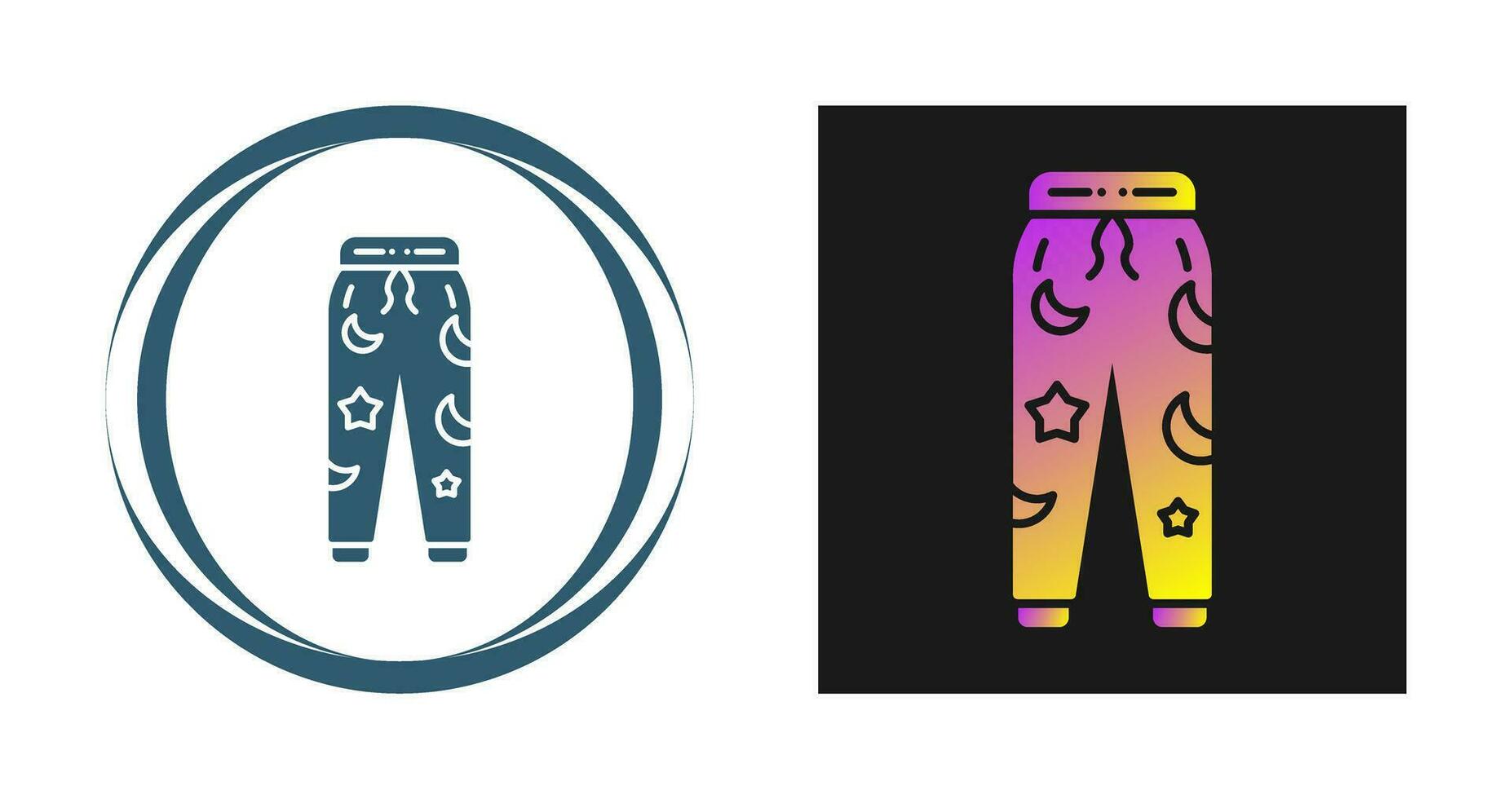 Pijama Vector Icon