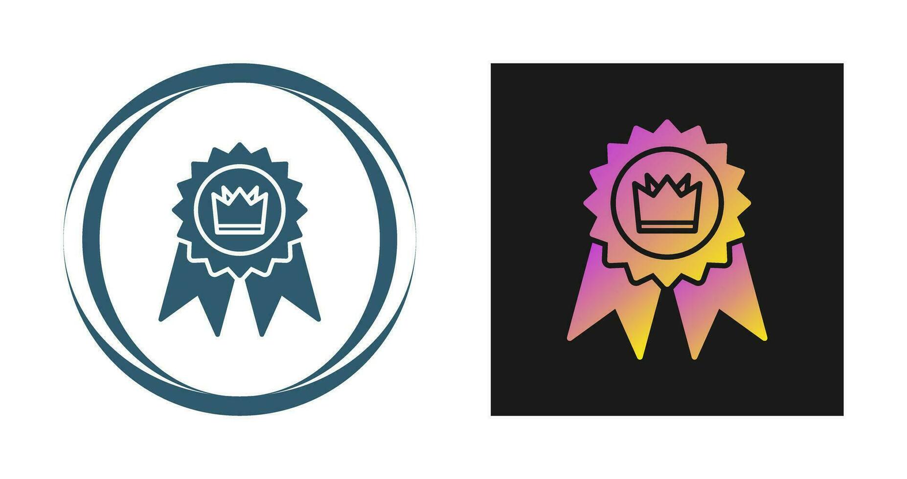 Badge Vector Icon