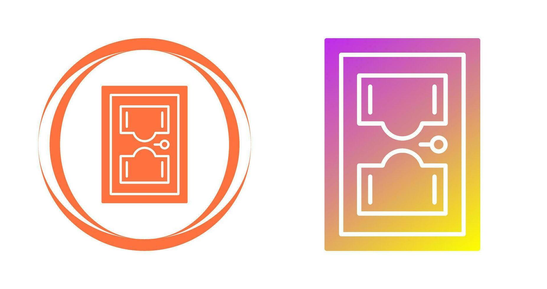 Door Vector Icon