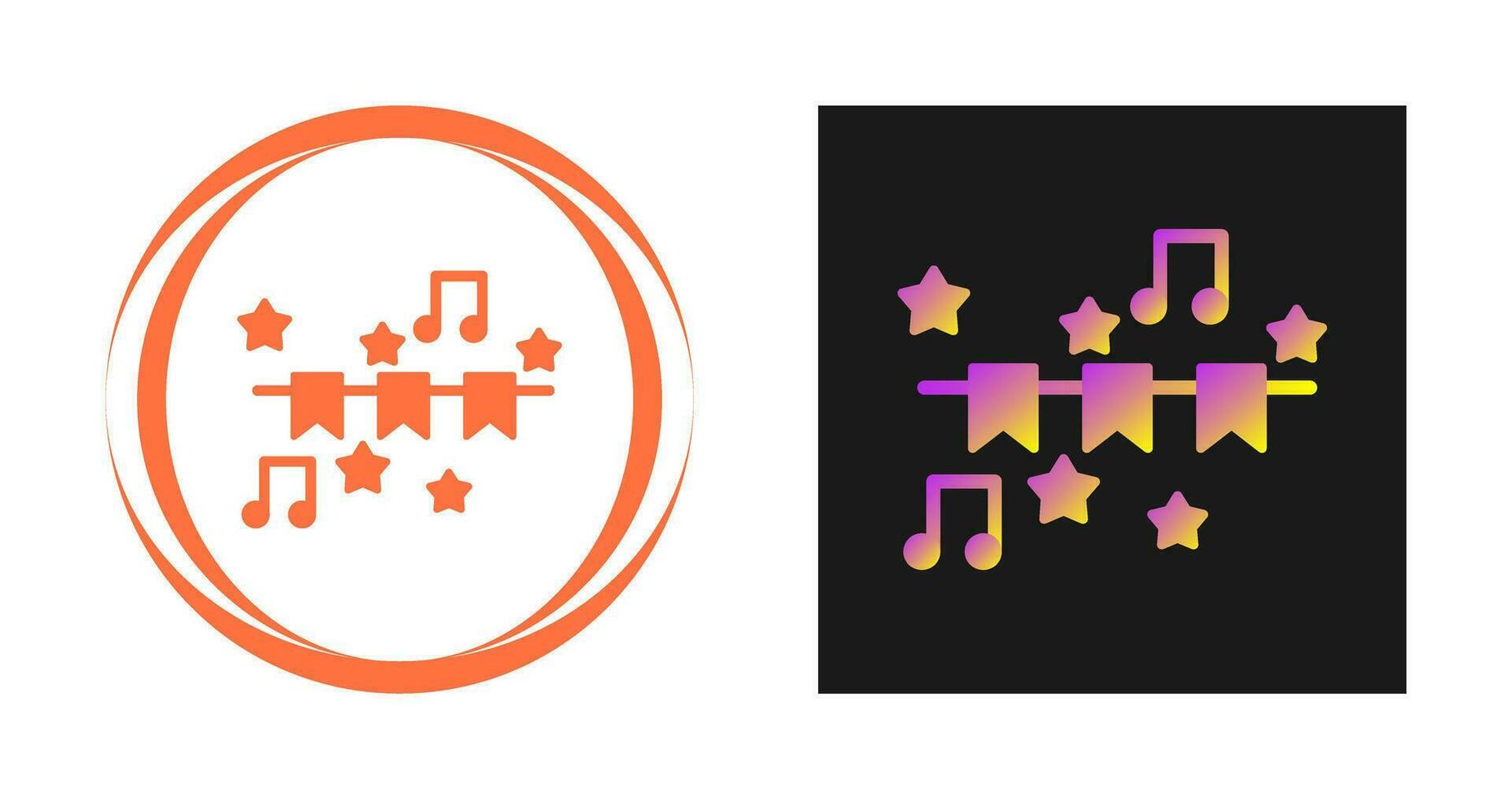 Party Vector Icon