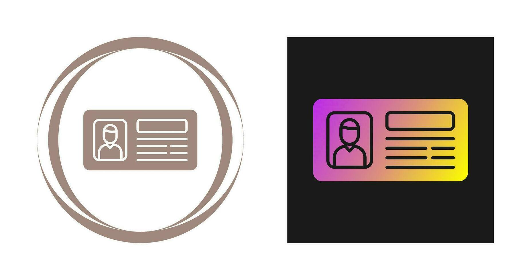 Visa Vector Icon