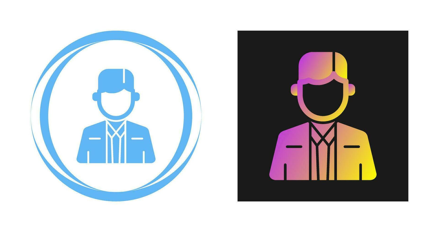 Man Vector Icon