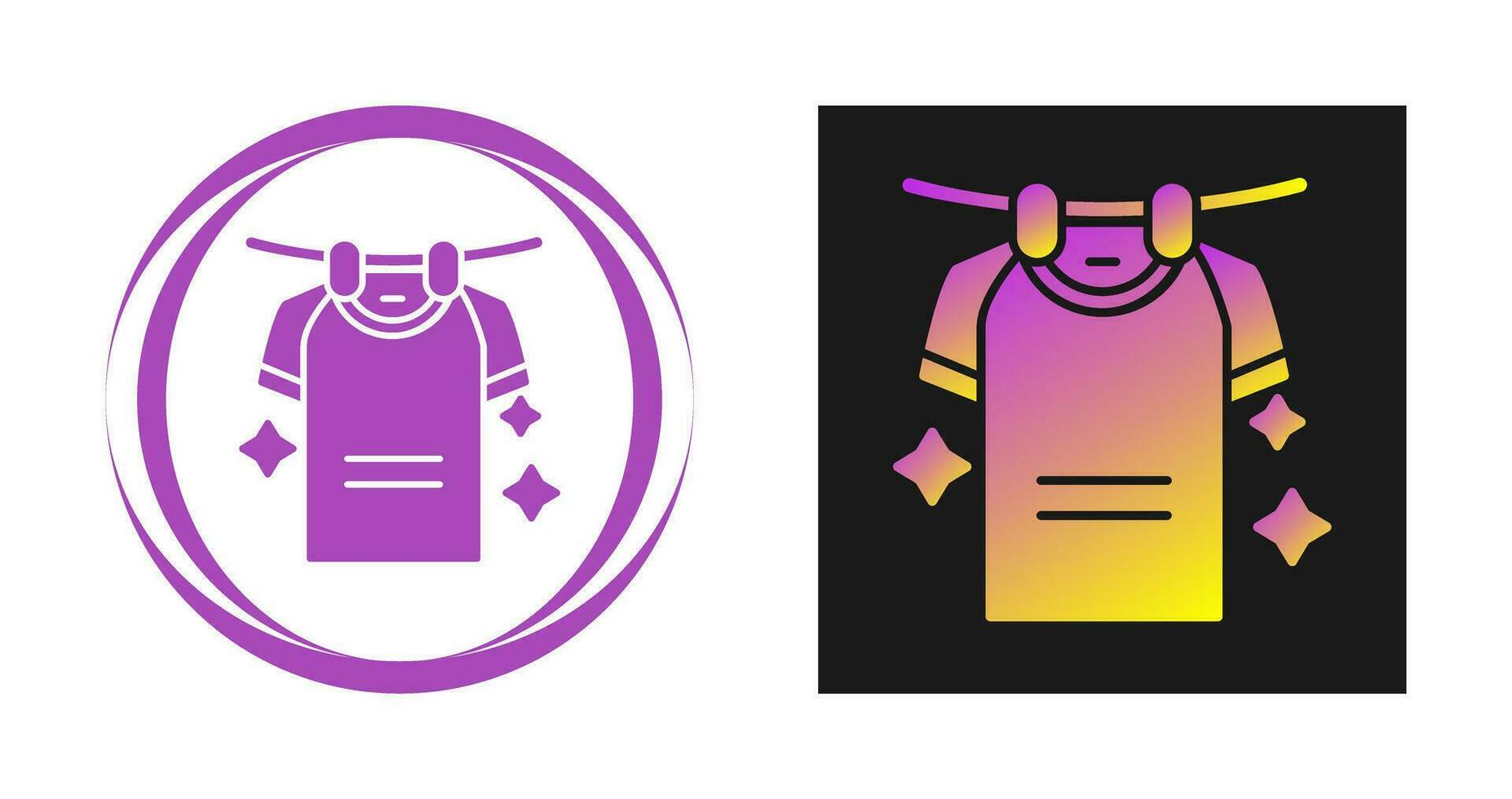 Drying Vector Icon