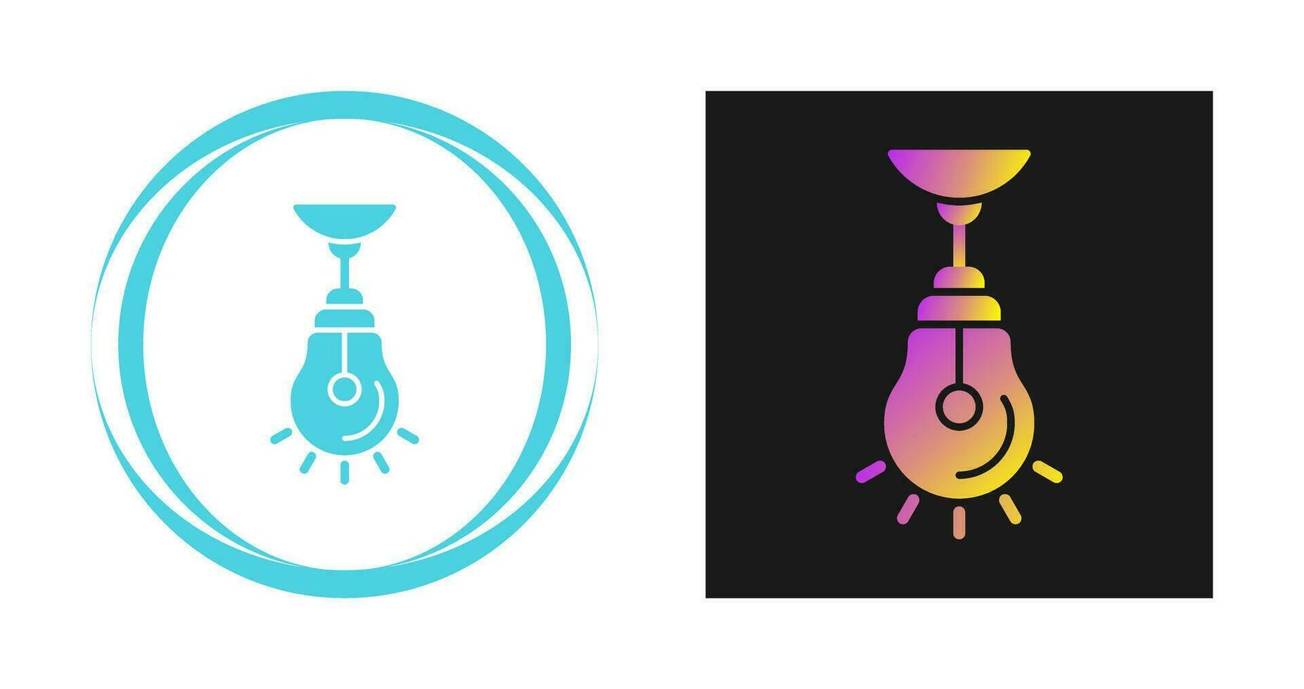 Light Bulb Vector Icon