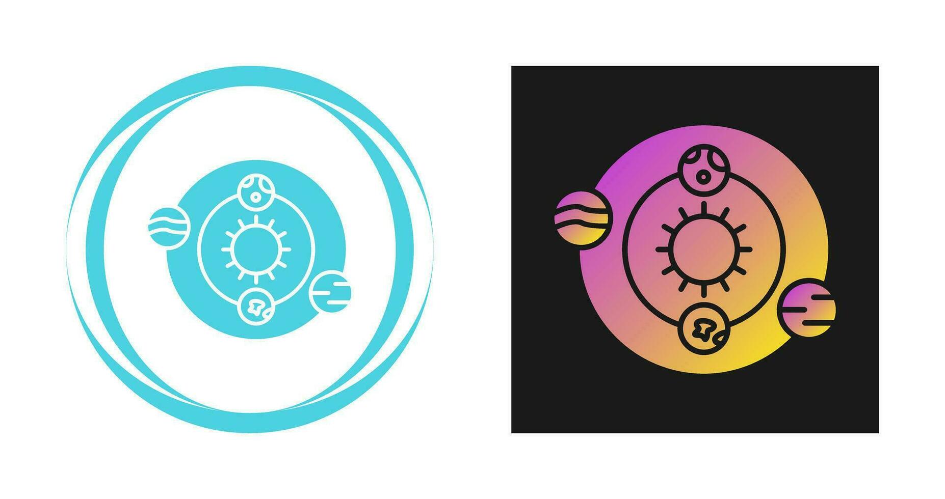 Galaxy Vector Icon
