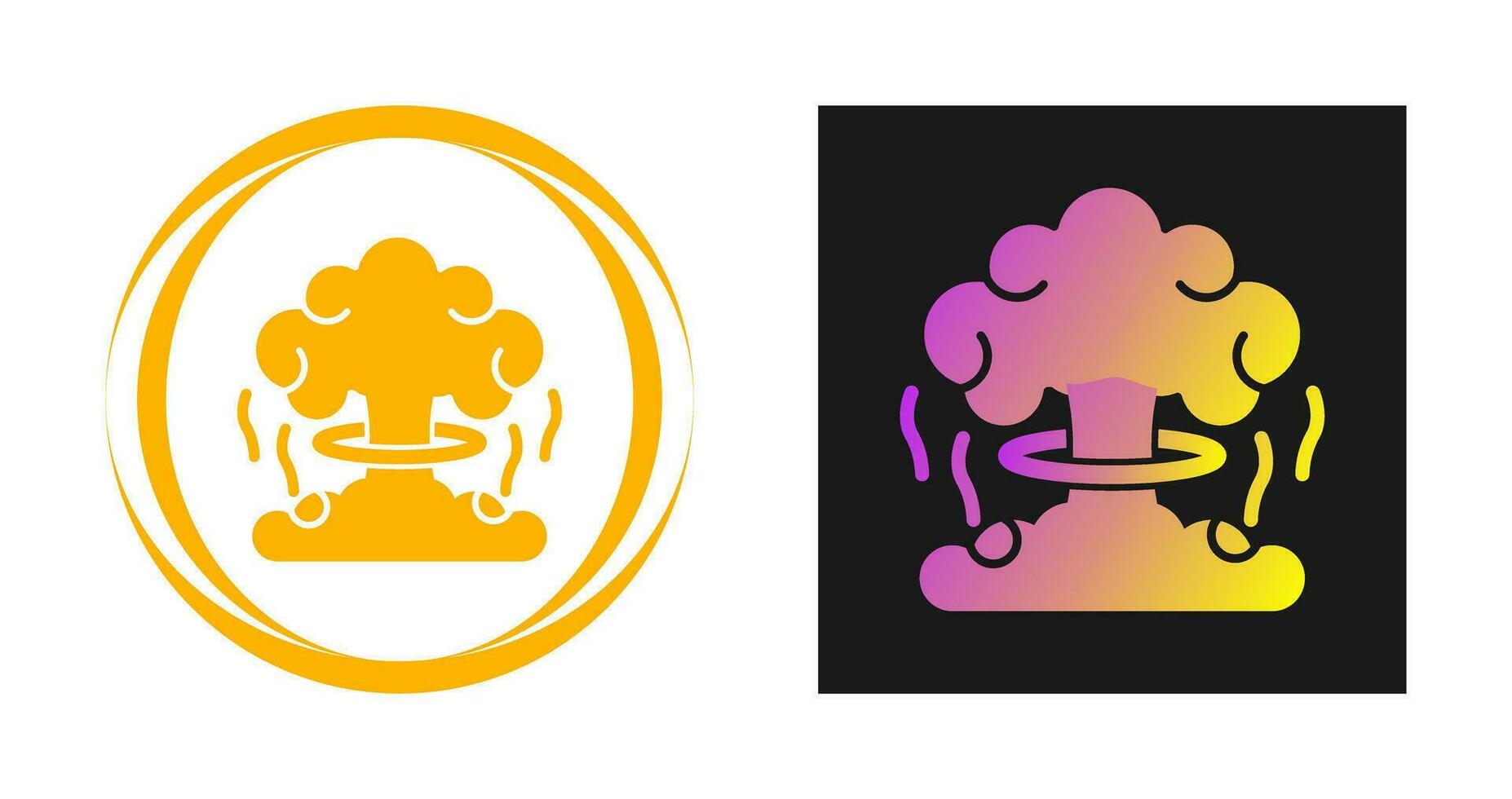 Explosive Vector Icon