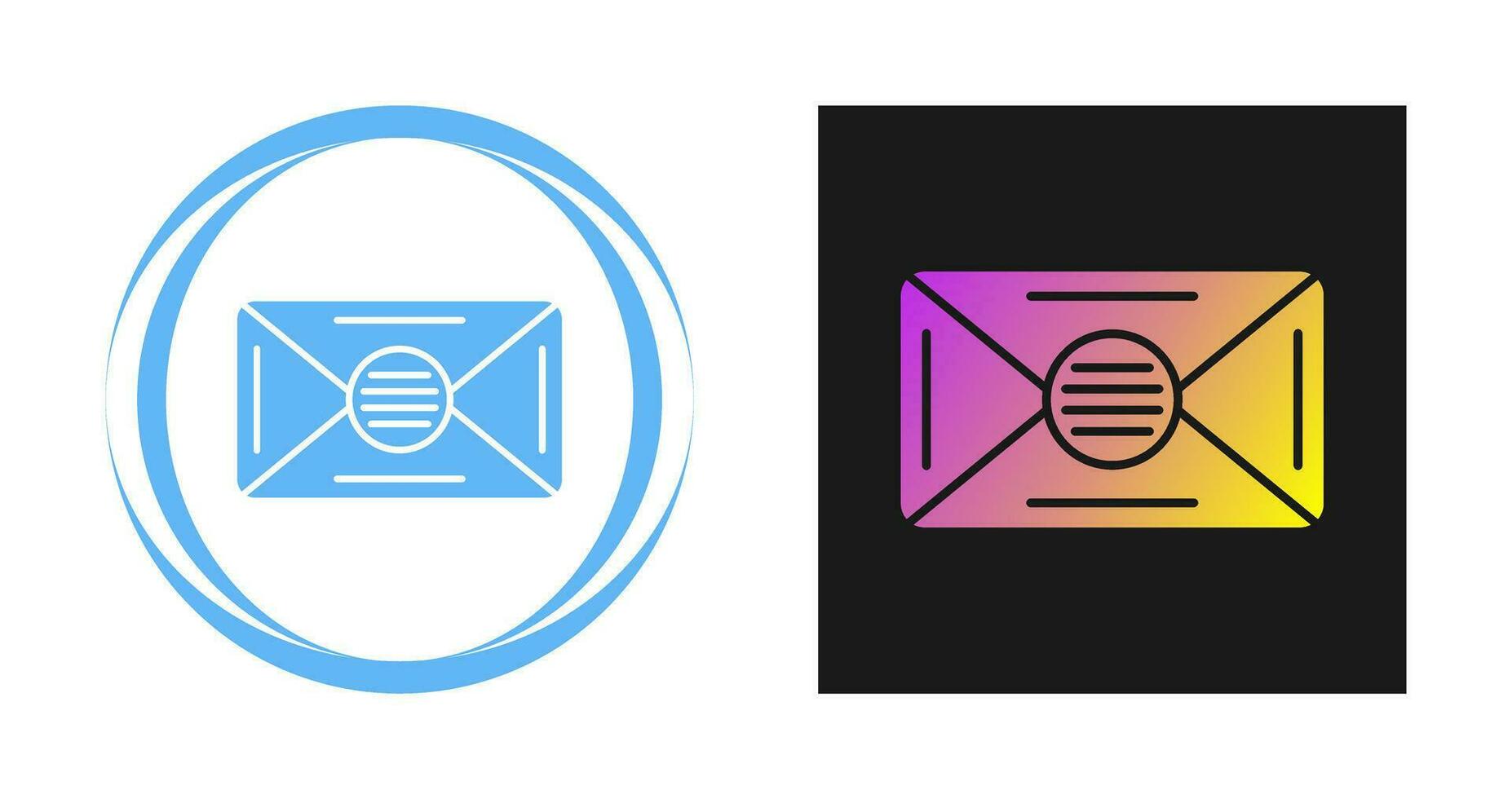 Mail Vector Icon