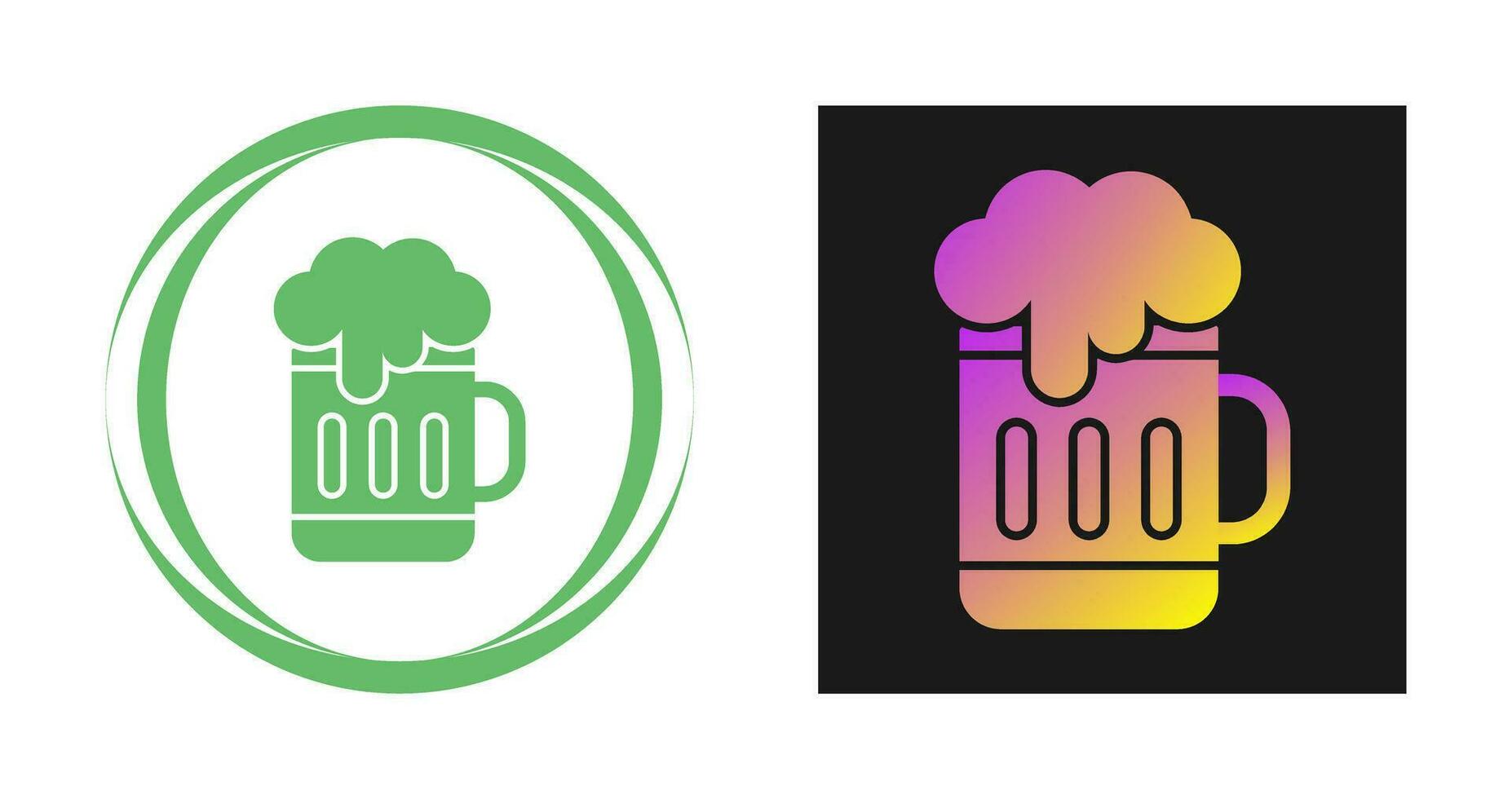 Beer Vector Icon