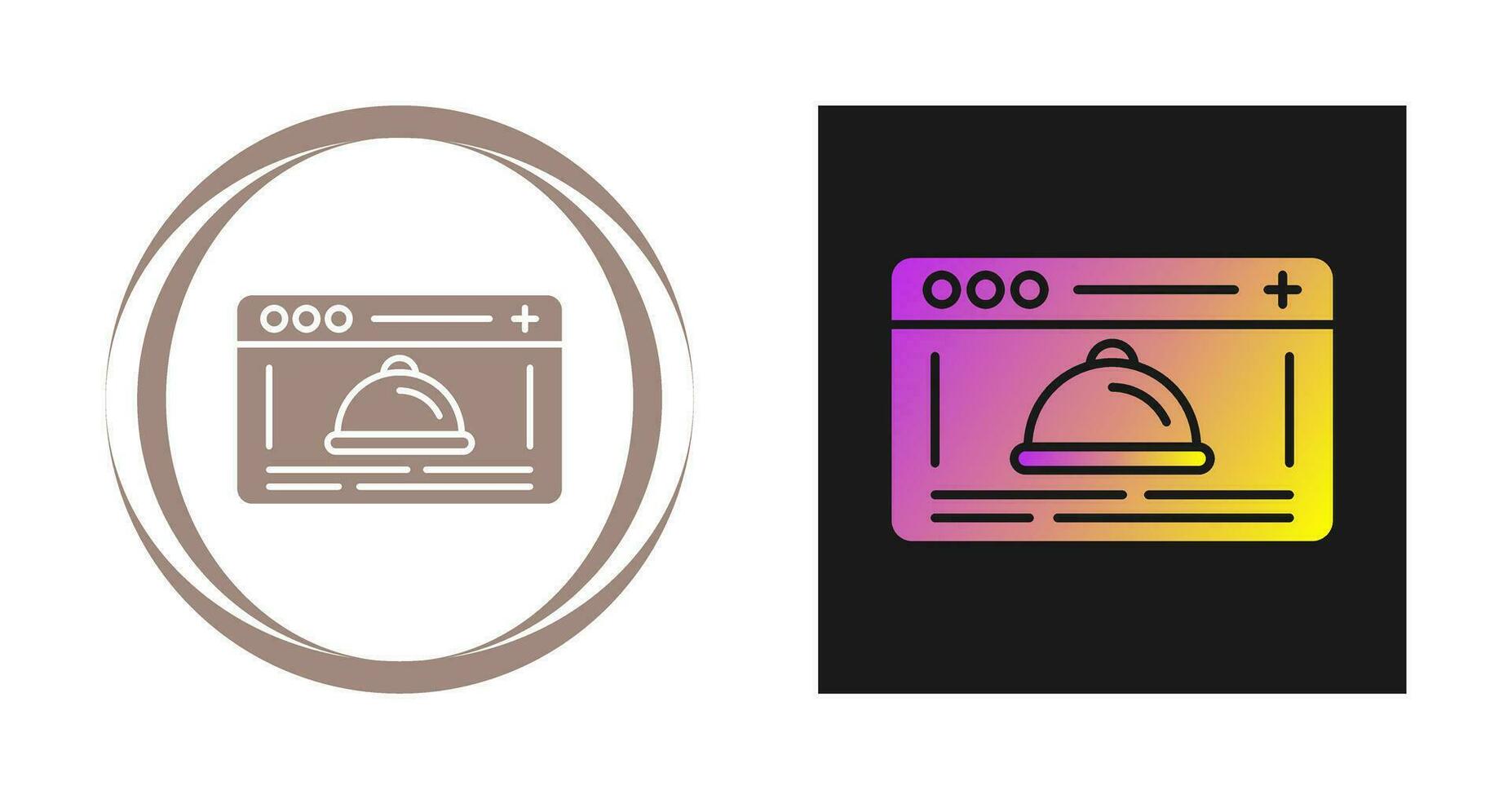 Website Vector Icon