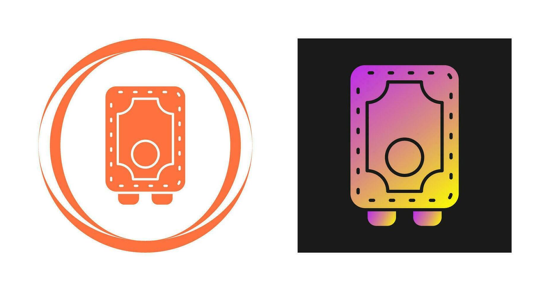 Cajon Vector Icon