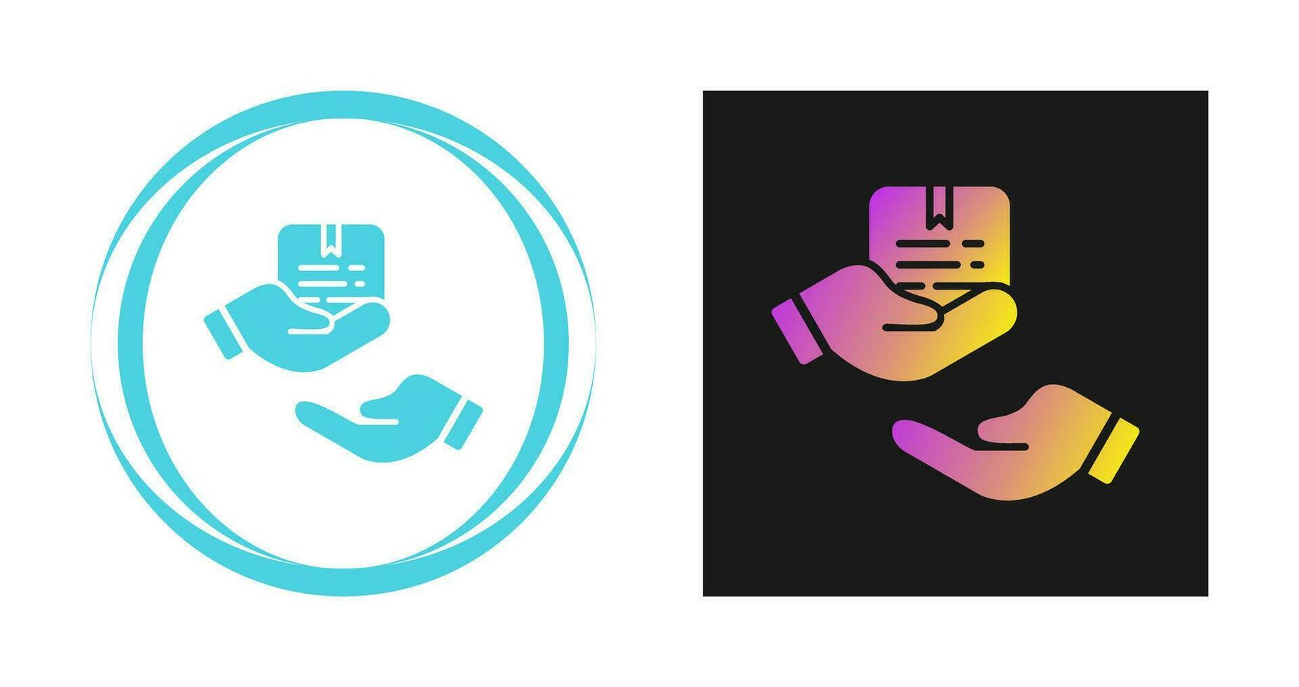 Delivery Vector Icon