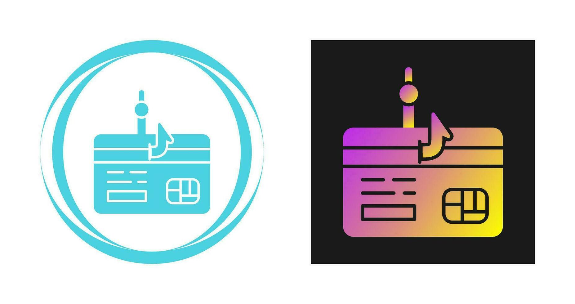 Phishing Vector Icon