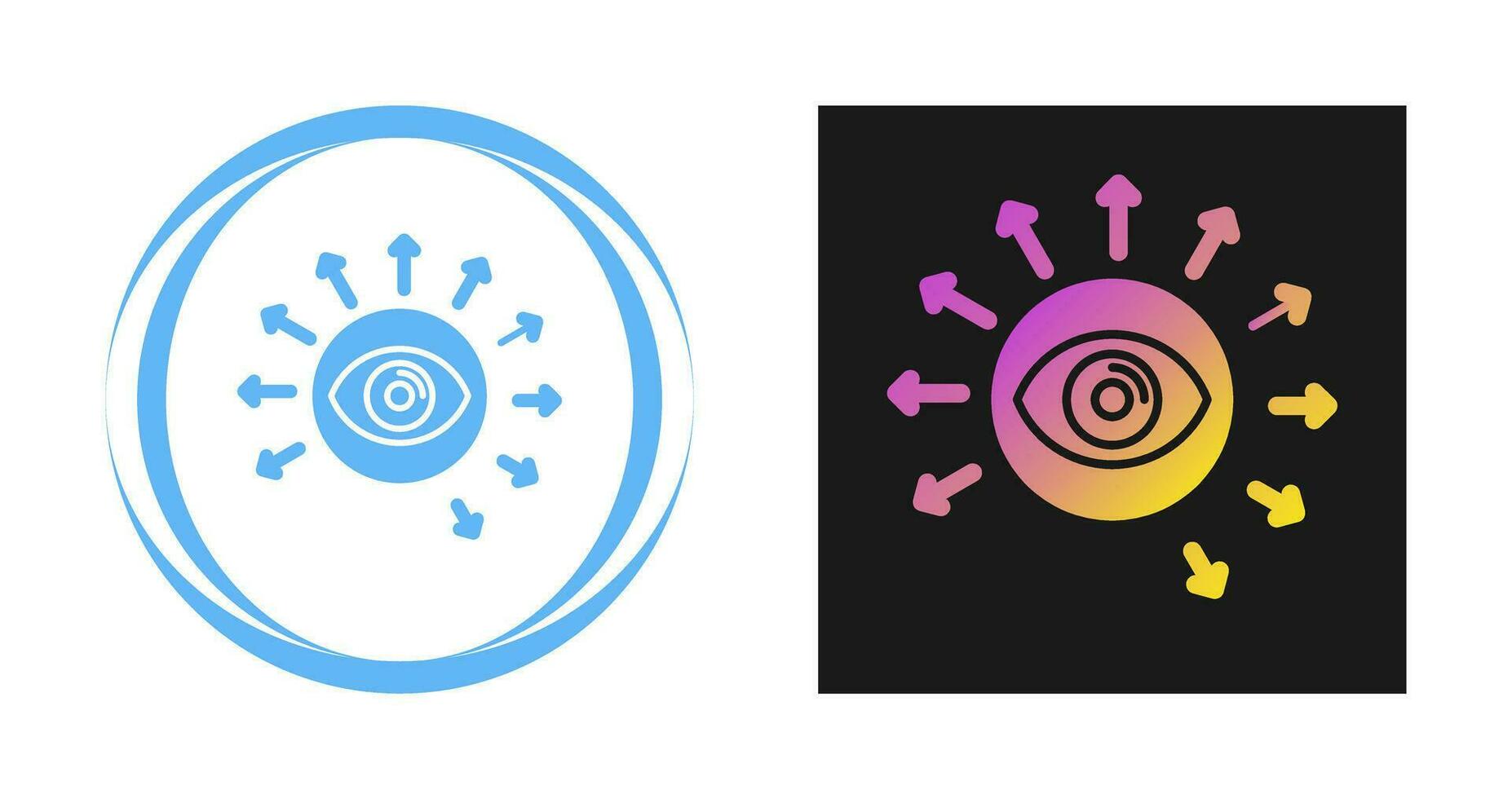 Distribution Vector Icon