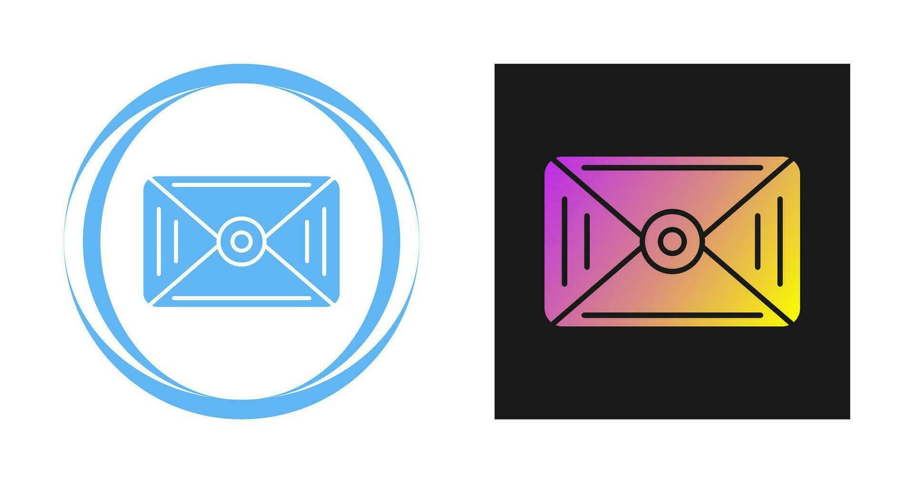 Letter Vector Icon