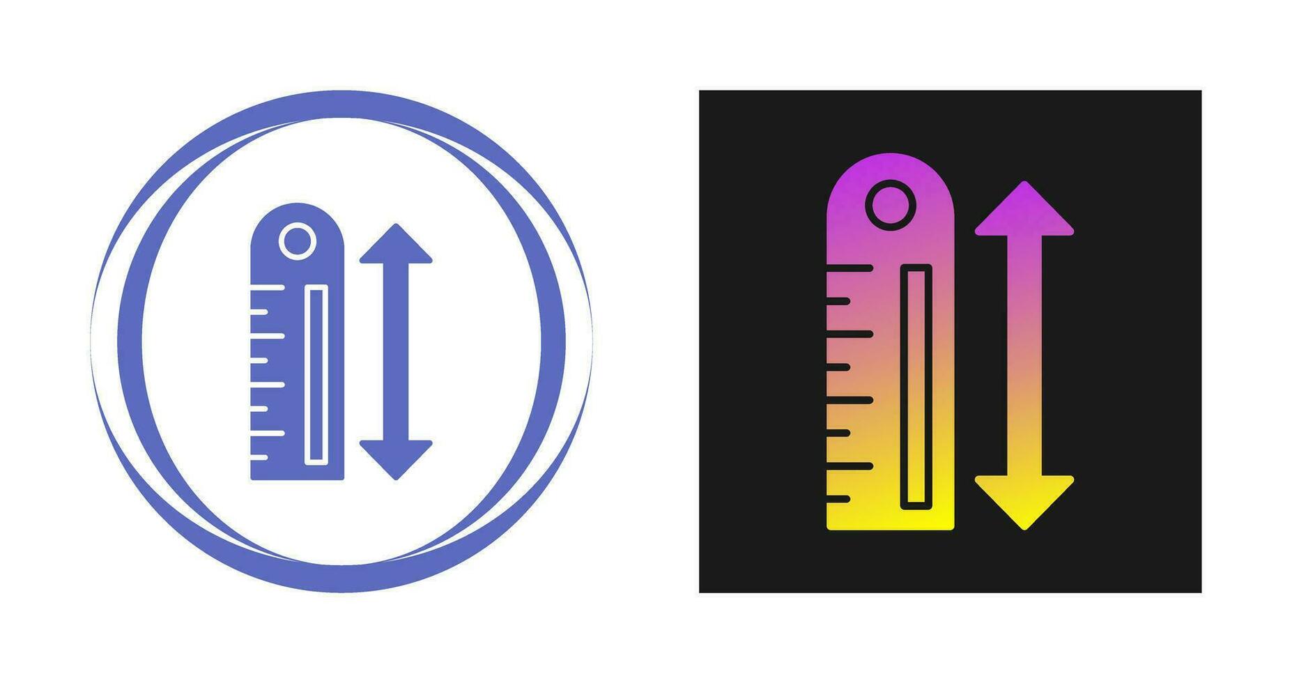 Scale Vector Icon