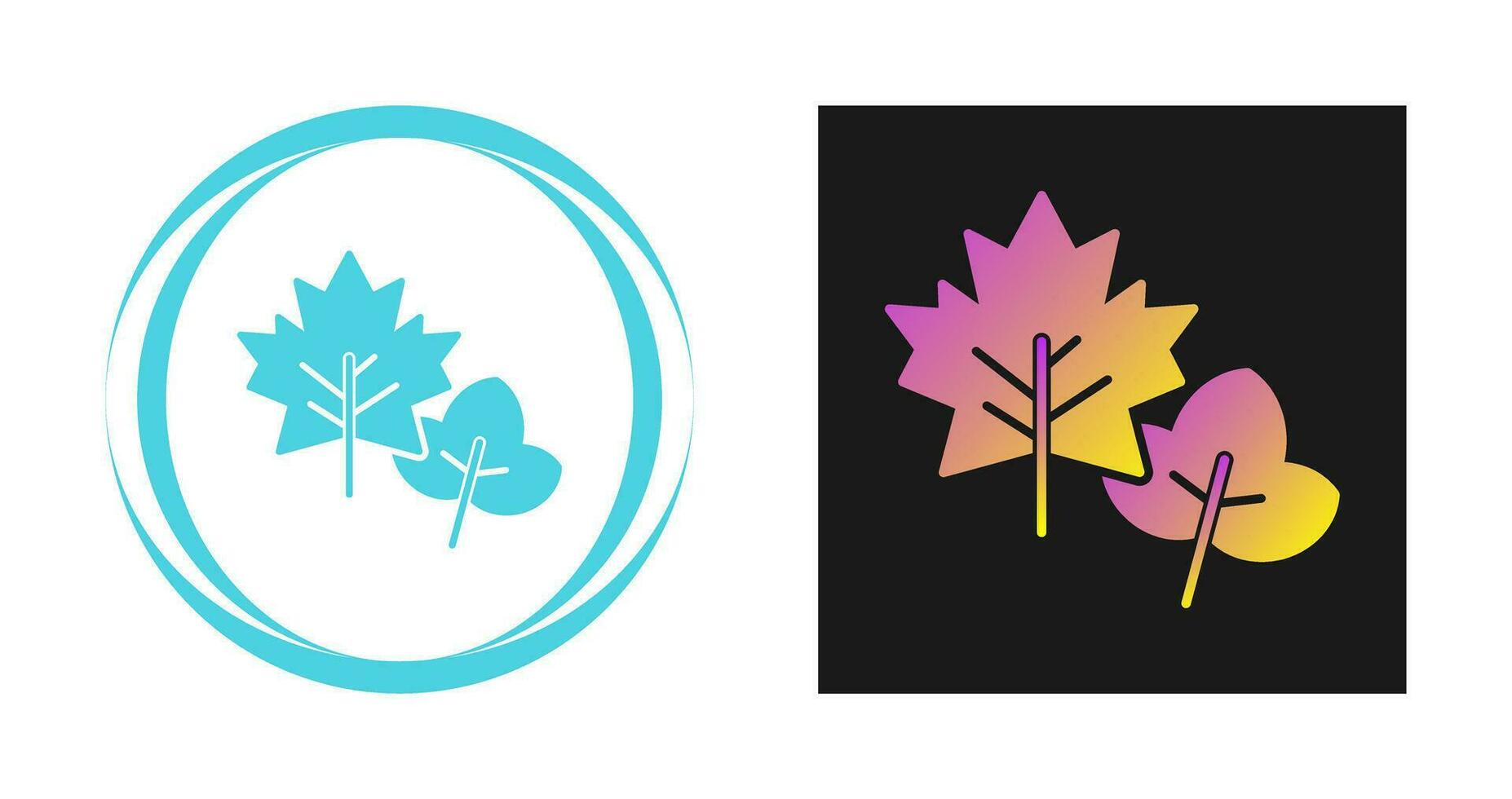 Leaf Vector Icon