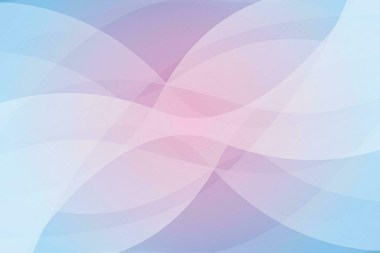 Abstract background, Elegant blue wave swirls background vector