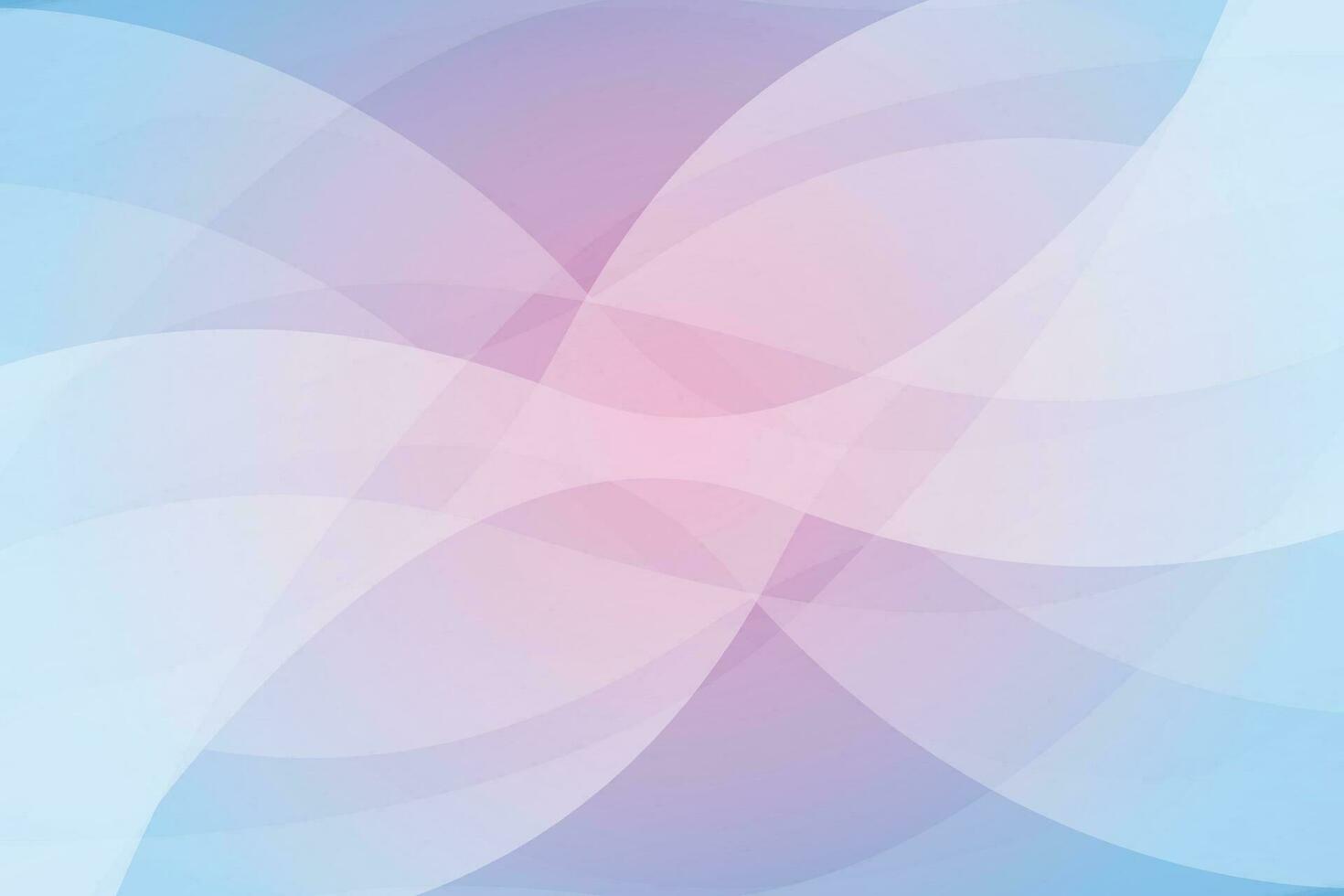 Abstract background, Elegant blue wave swirls background vector