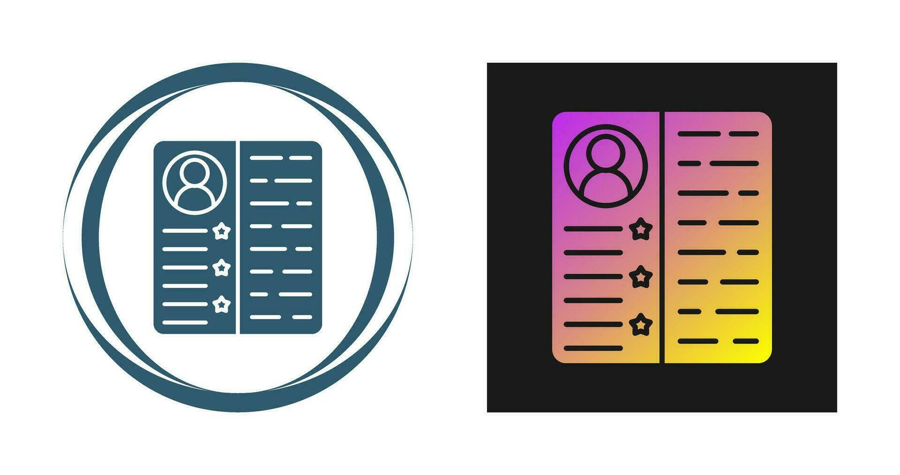 Job Vector Icon
