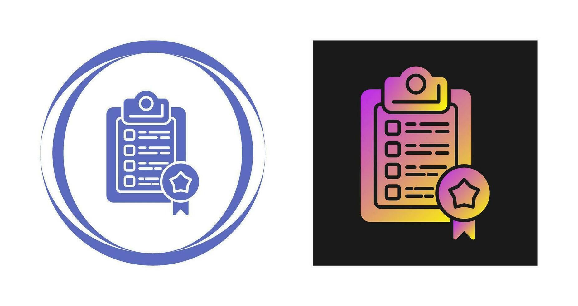 Quality Assurance Vector Icon