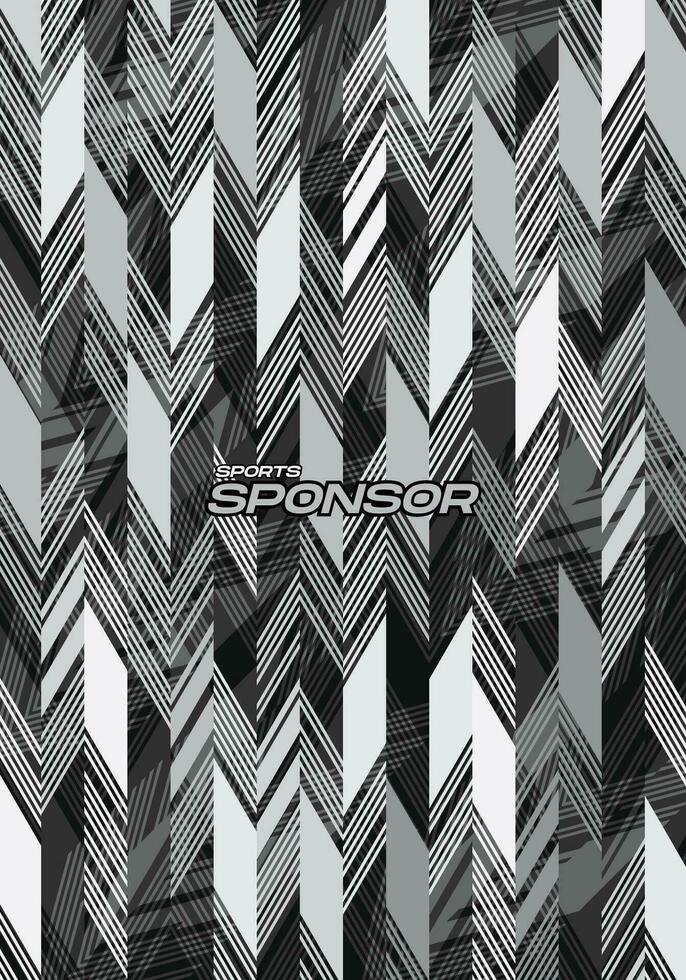 Vector Background Abstract Grey for Sport Jersey Sublimation Pattern Texture