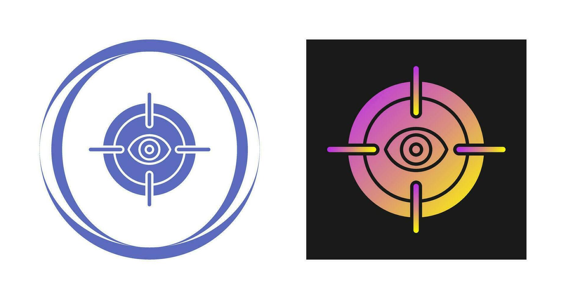 Target Vector Icon