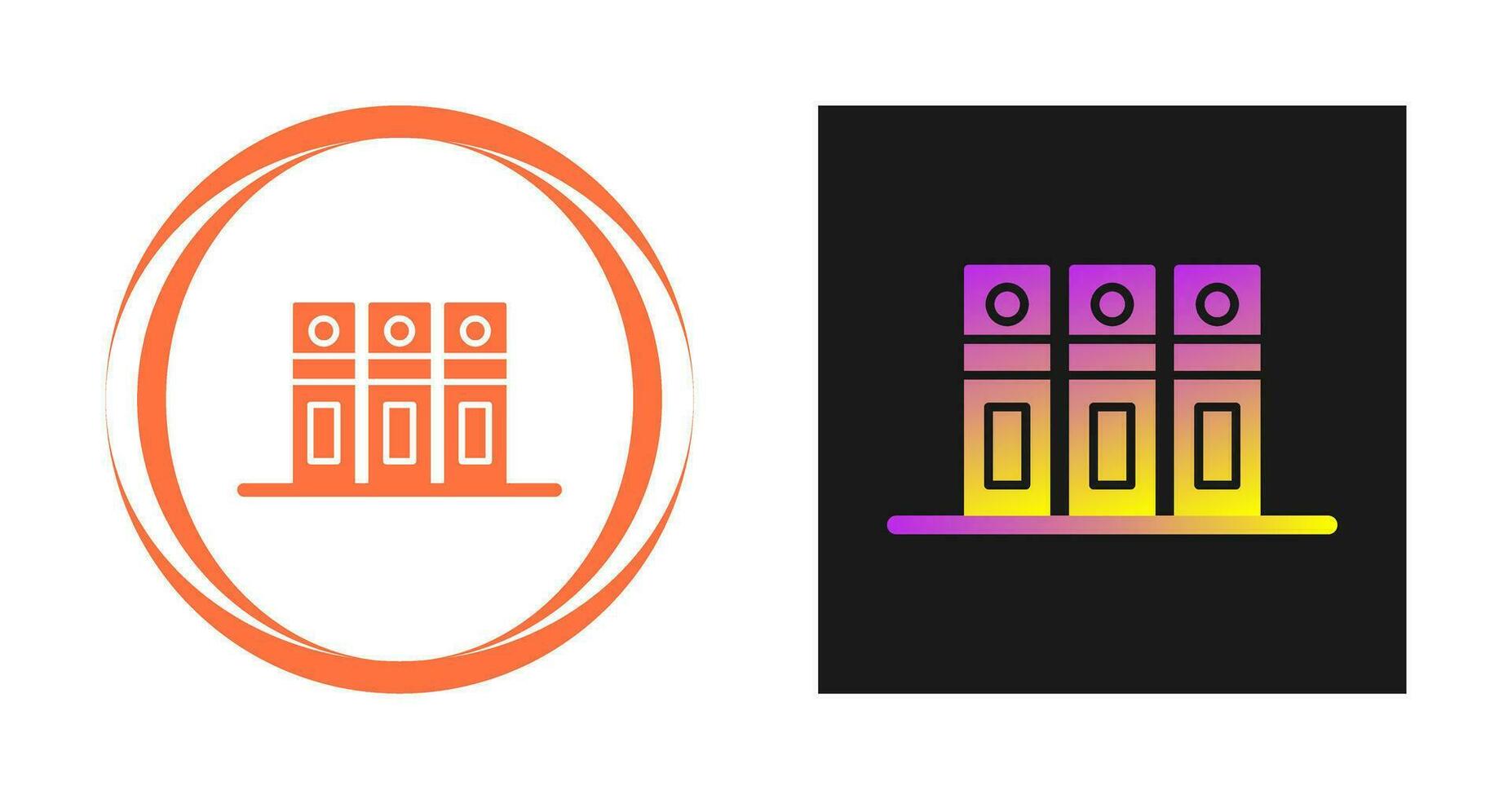Dossier Vector Icon