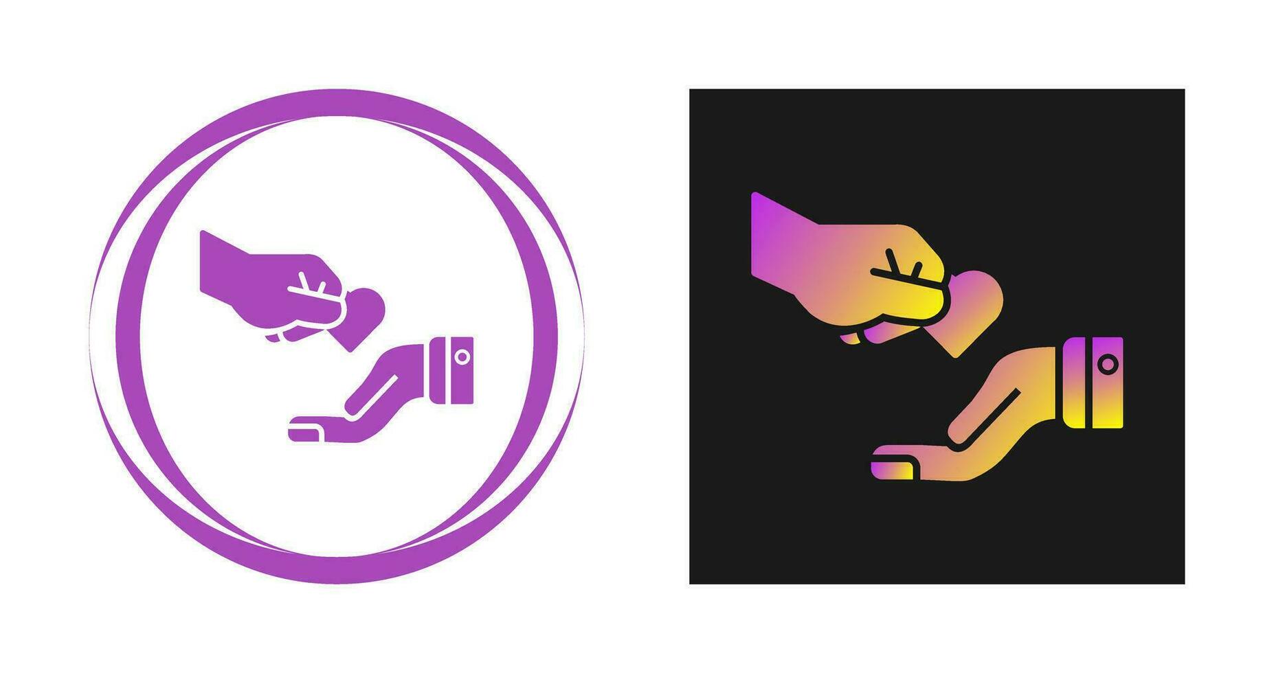 Donation Vector Icon