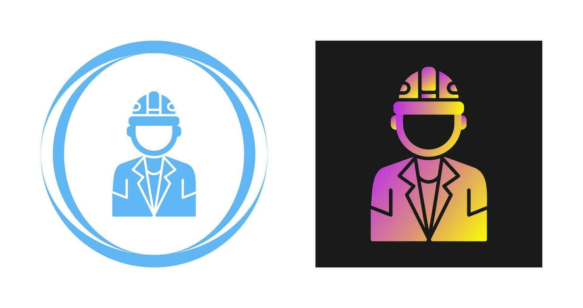 Worker Vector Icon