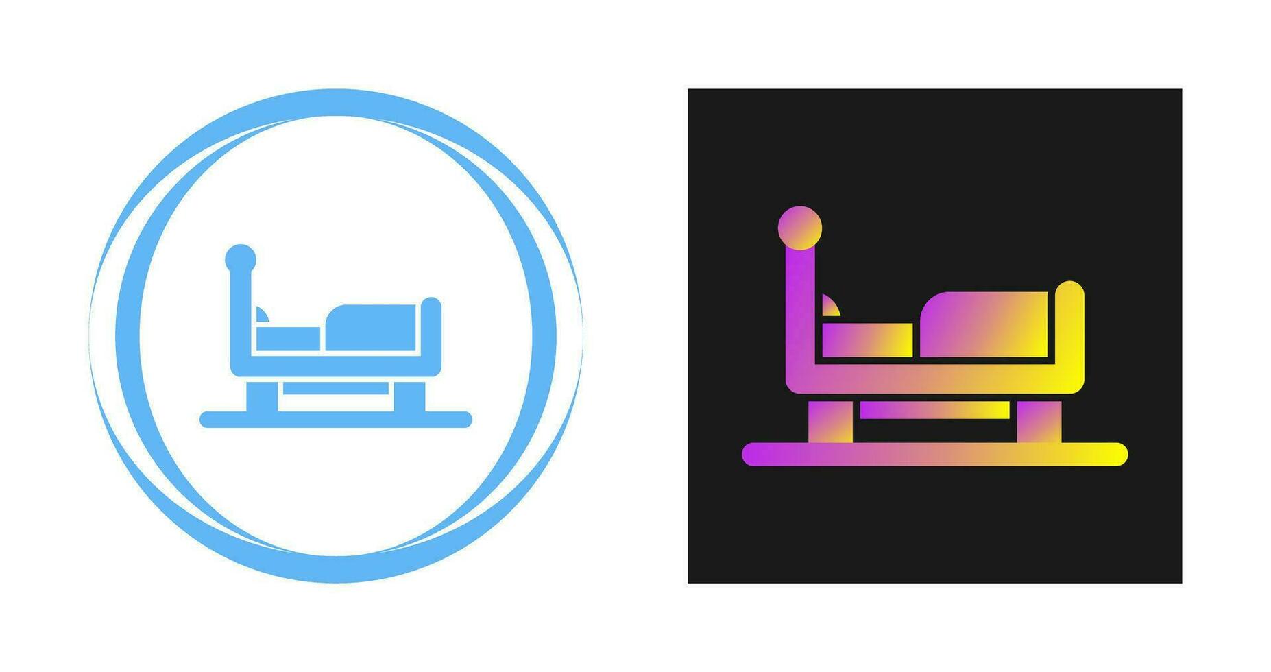 Bed Vector Icon