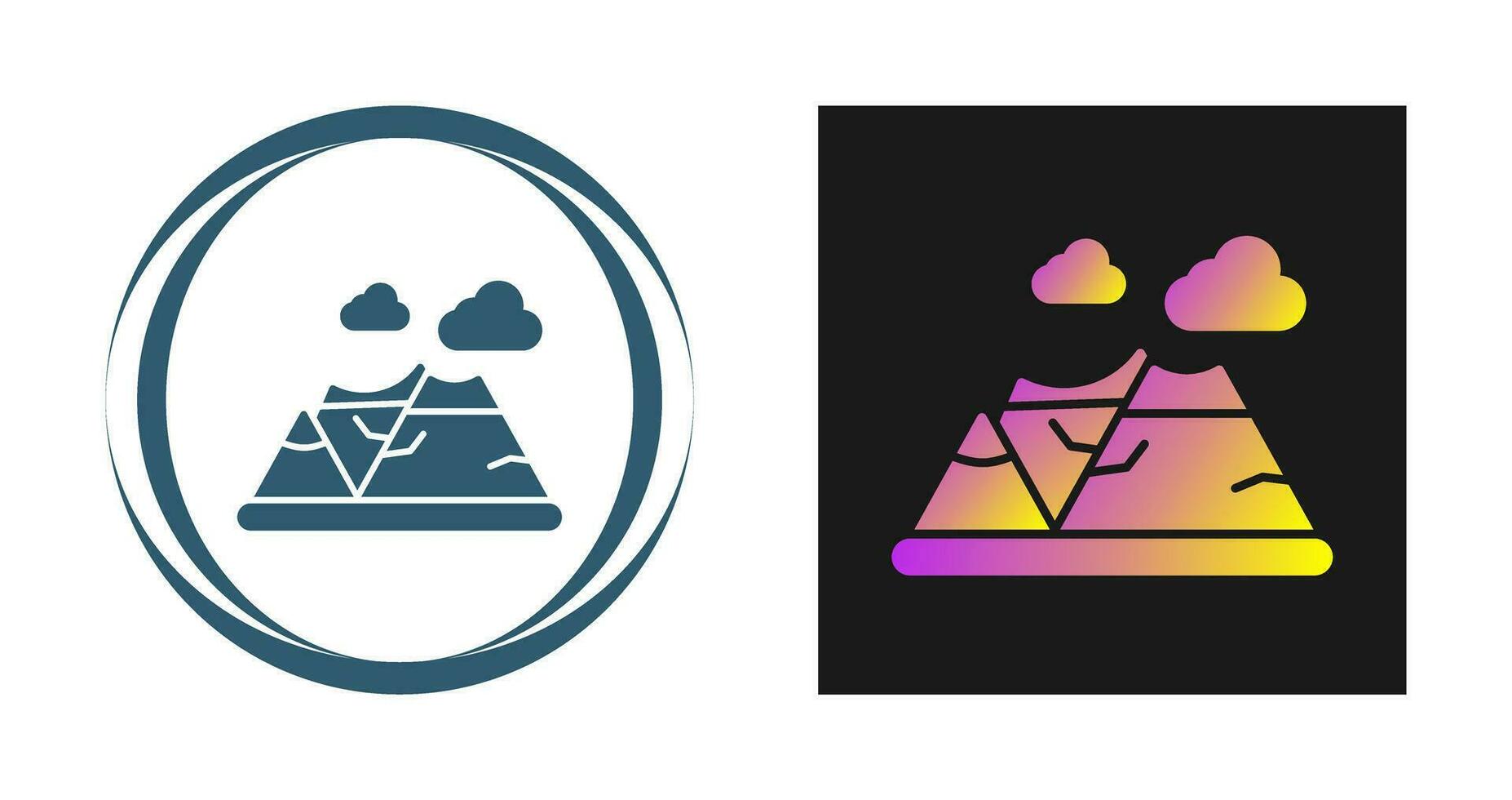 Fuji Vector Icon