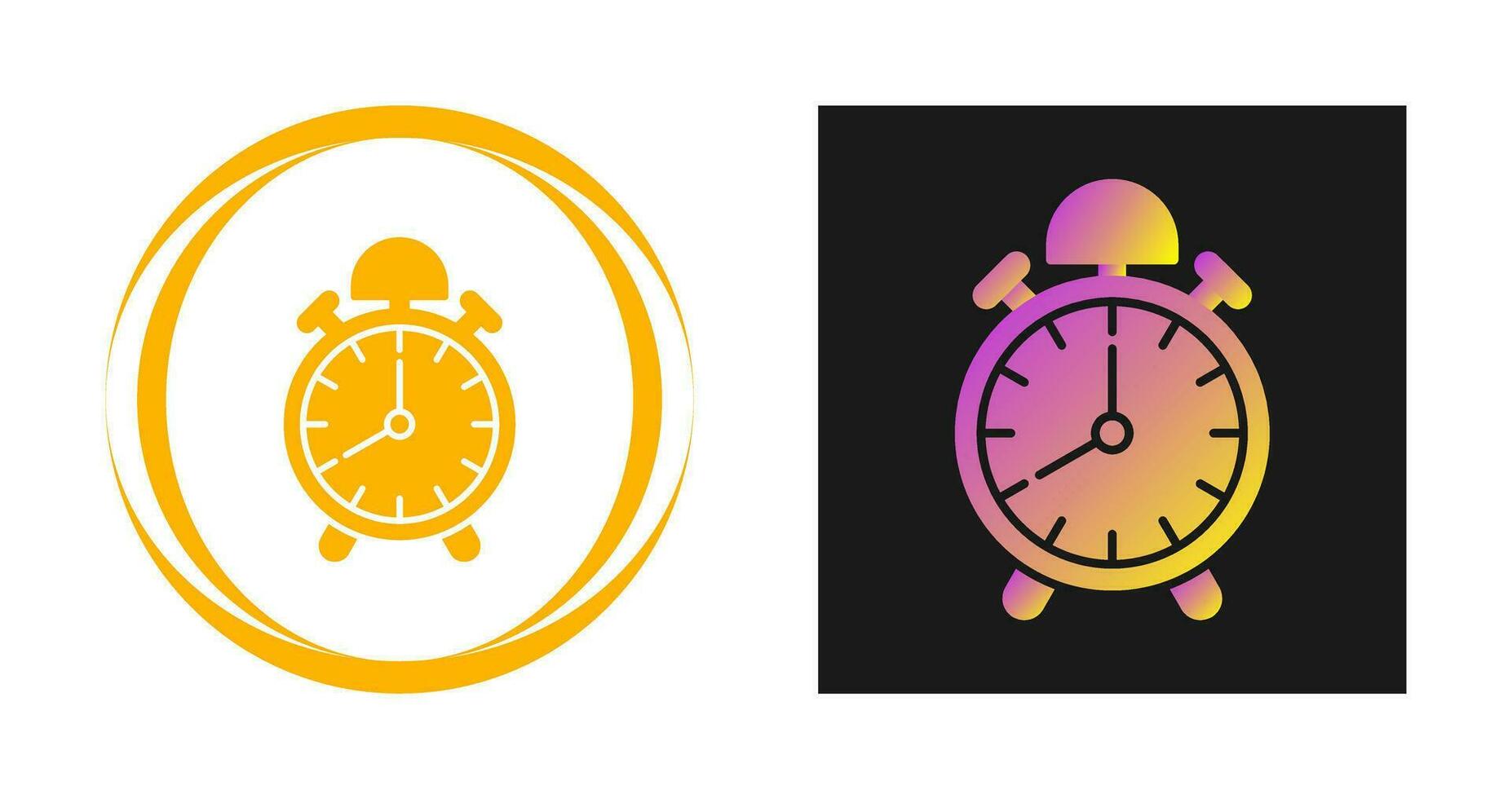 Alarm Vector Icon