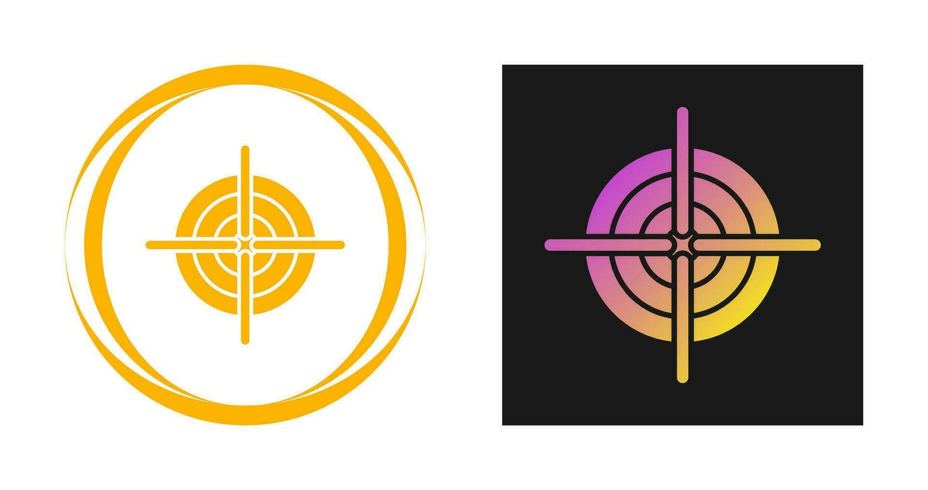 Target Vector Icon