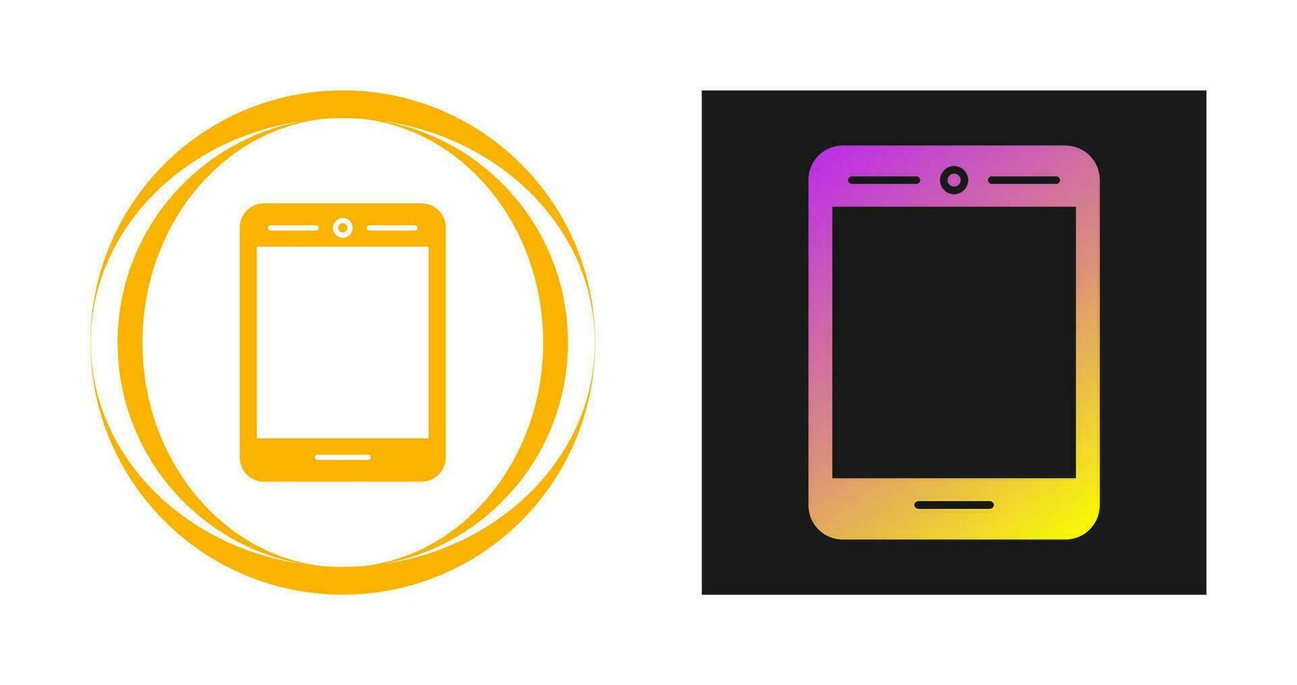 Smart phone Vector Icon