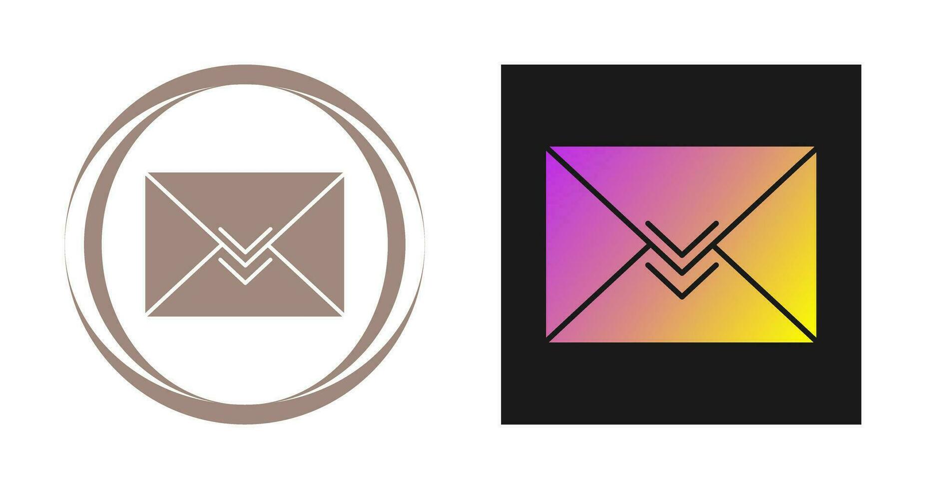 Envelope Vector Icon