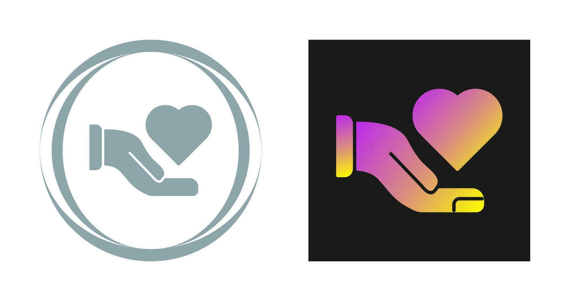 Care Vector Icon