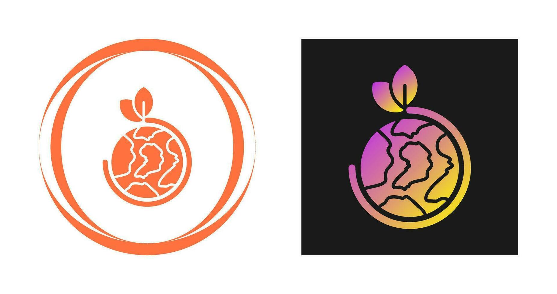 Eco Vector Icon