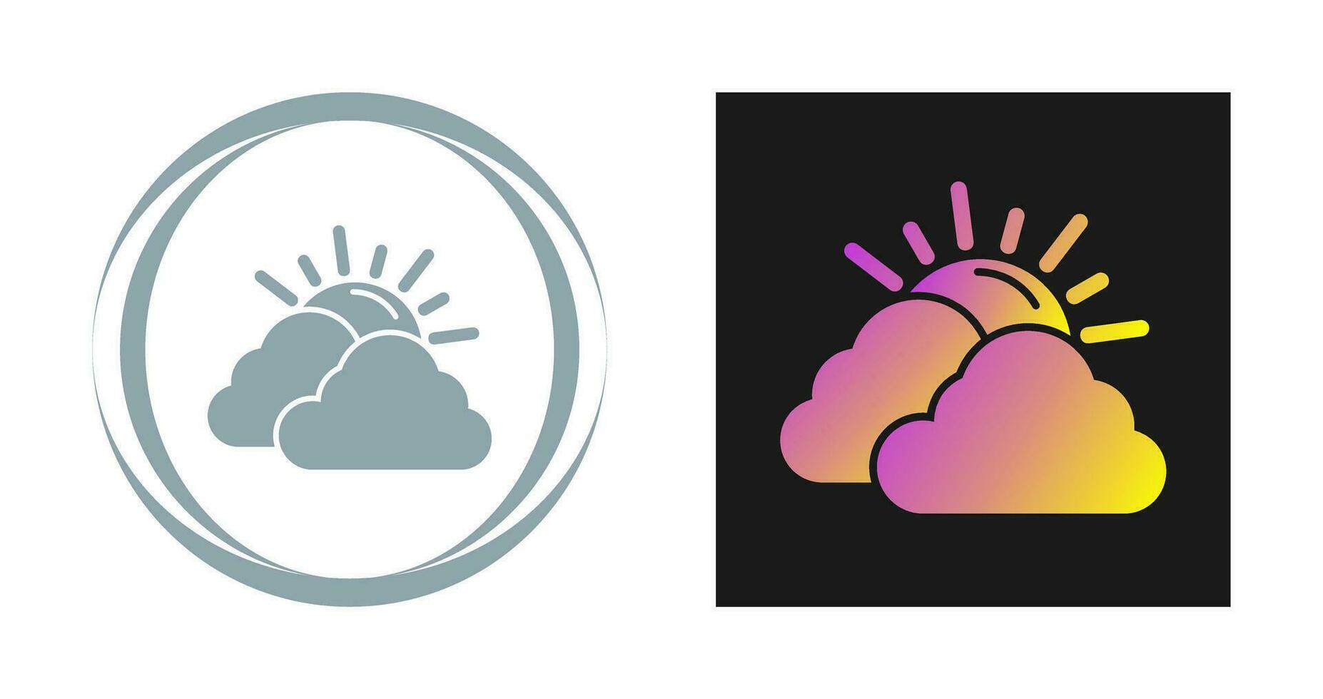 Cloud Vector Icon