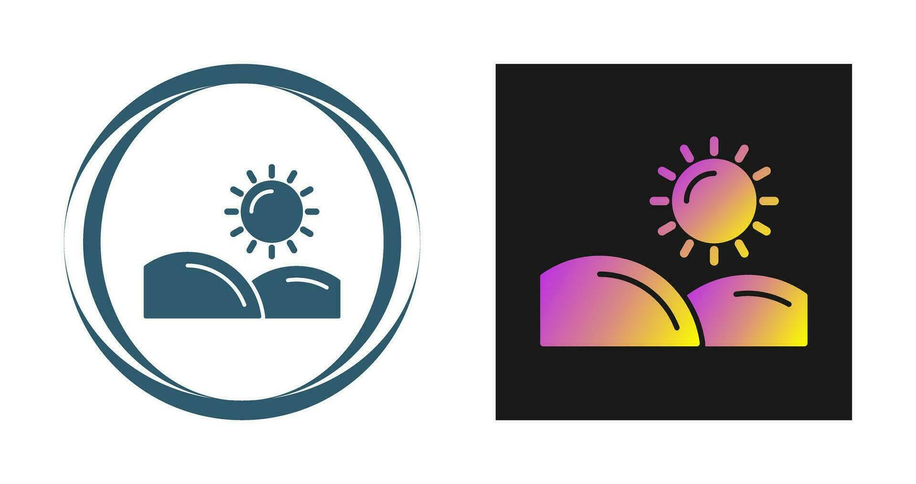 Dzuhur Vector Icon
