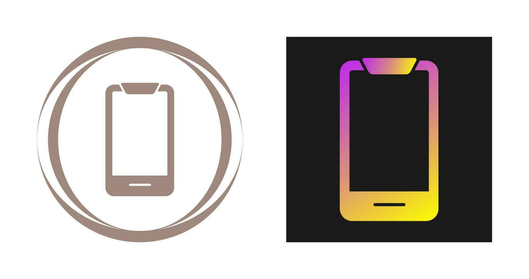 Smartphone Vector Icon