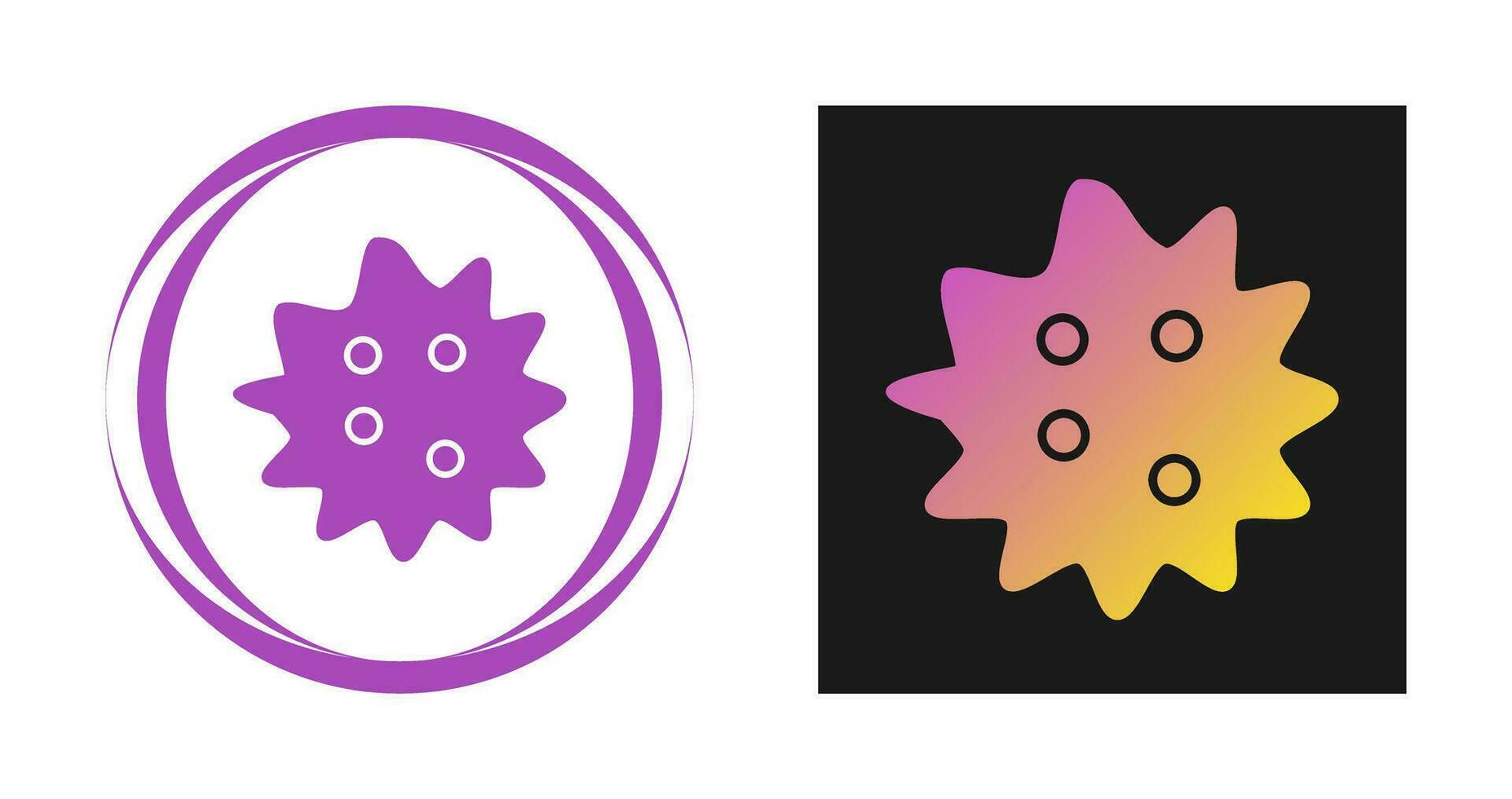 Fungus Vector Icon