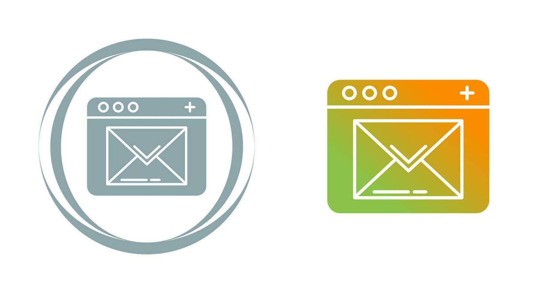Email Vector Icon