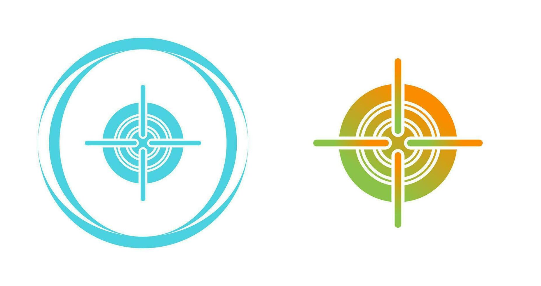 Target Vector Icon