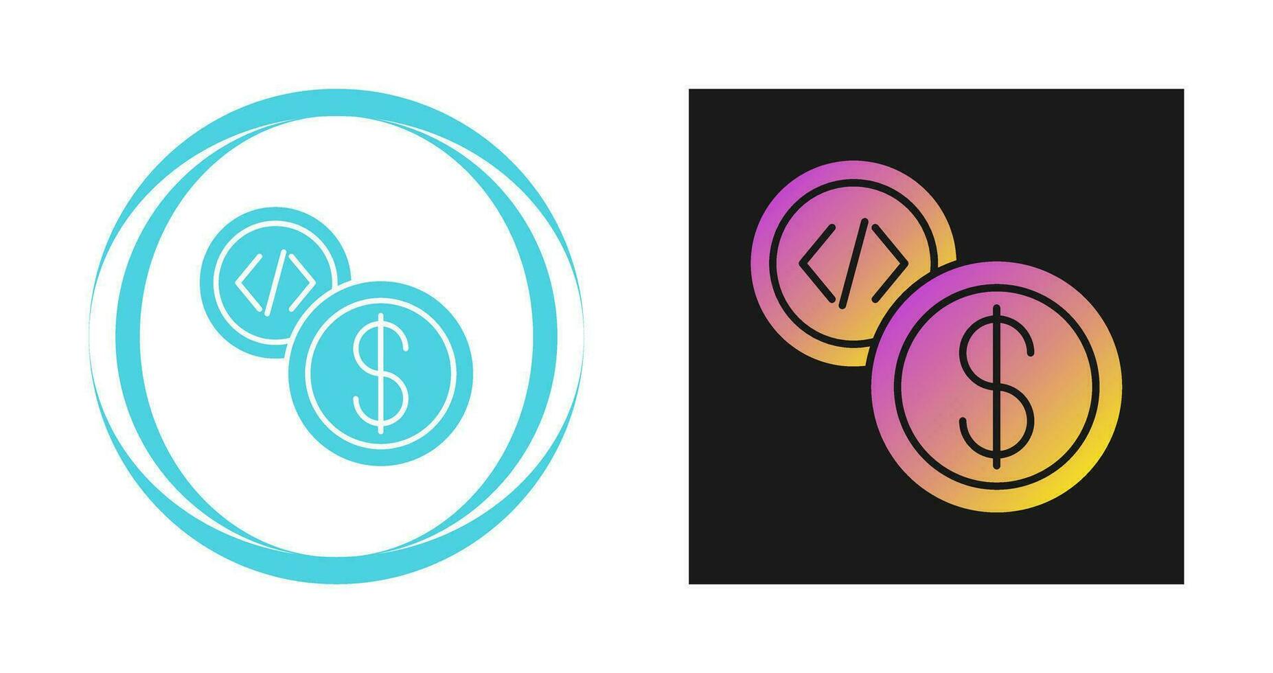 Dollar Vector Icon